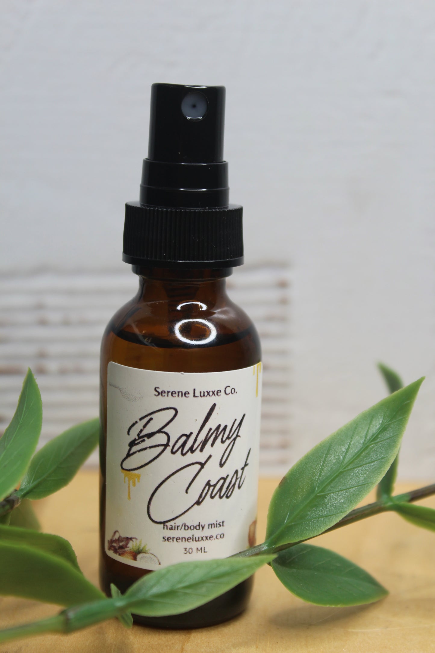 Hair & Body Mist