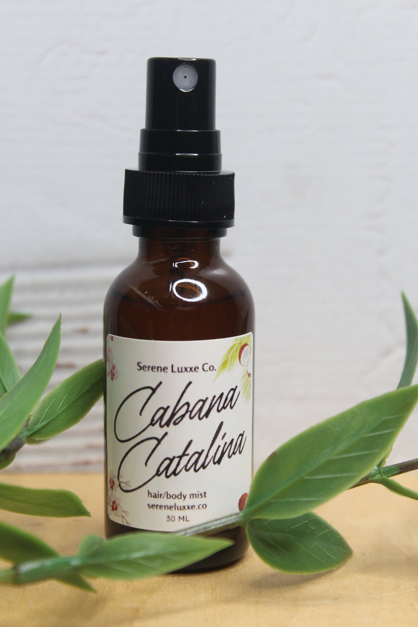 Hair & Body Mist