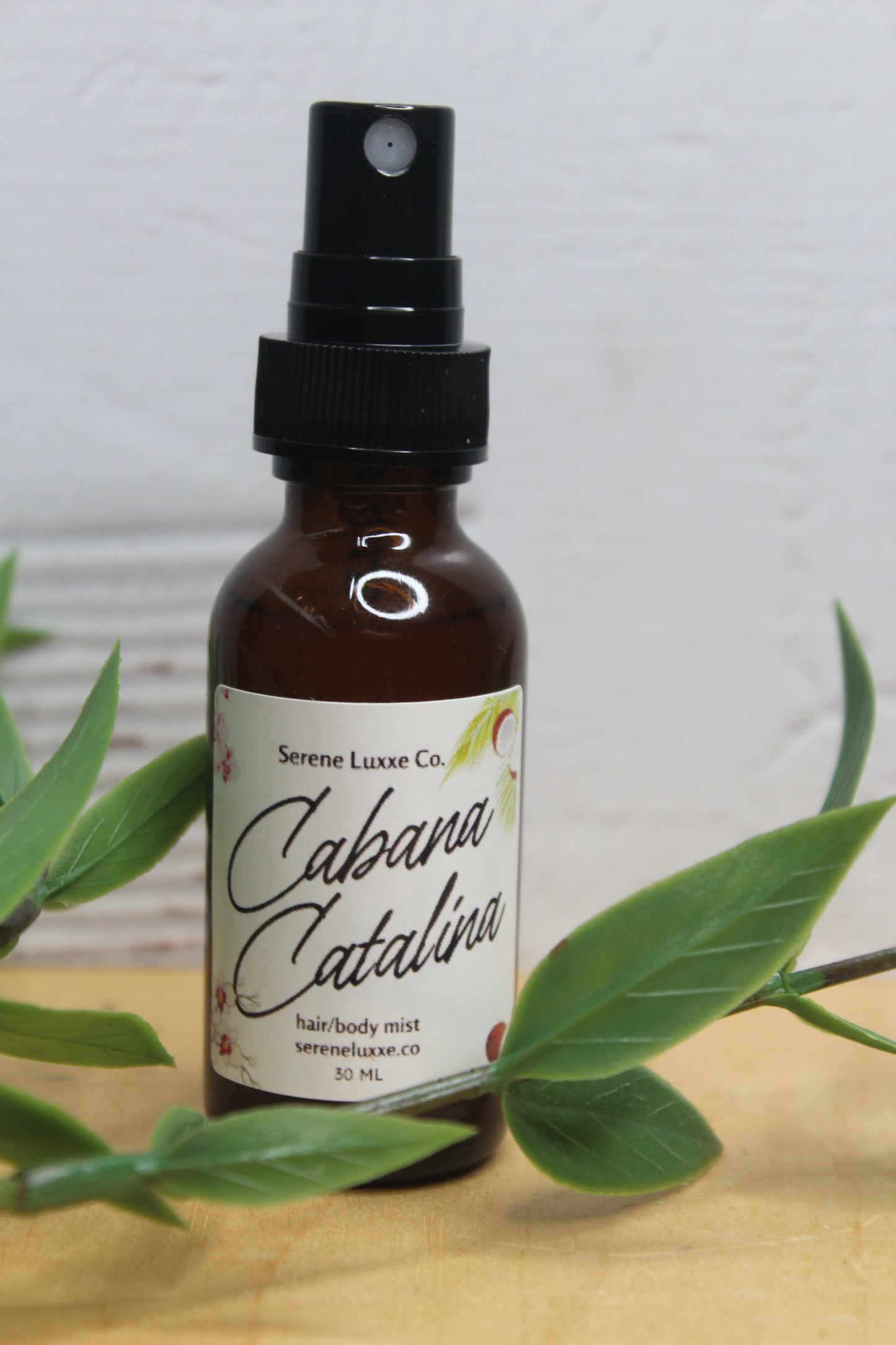 Hair & Body Mist