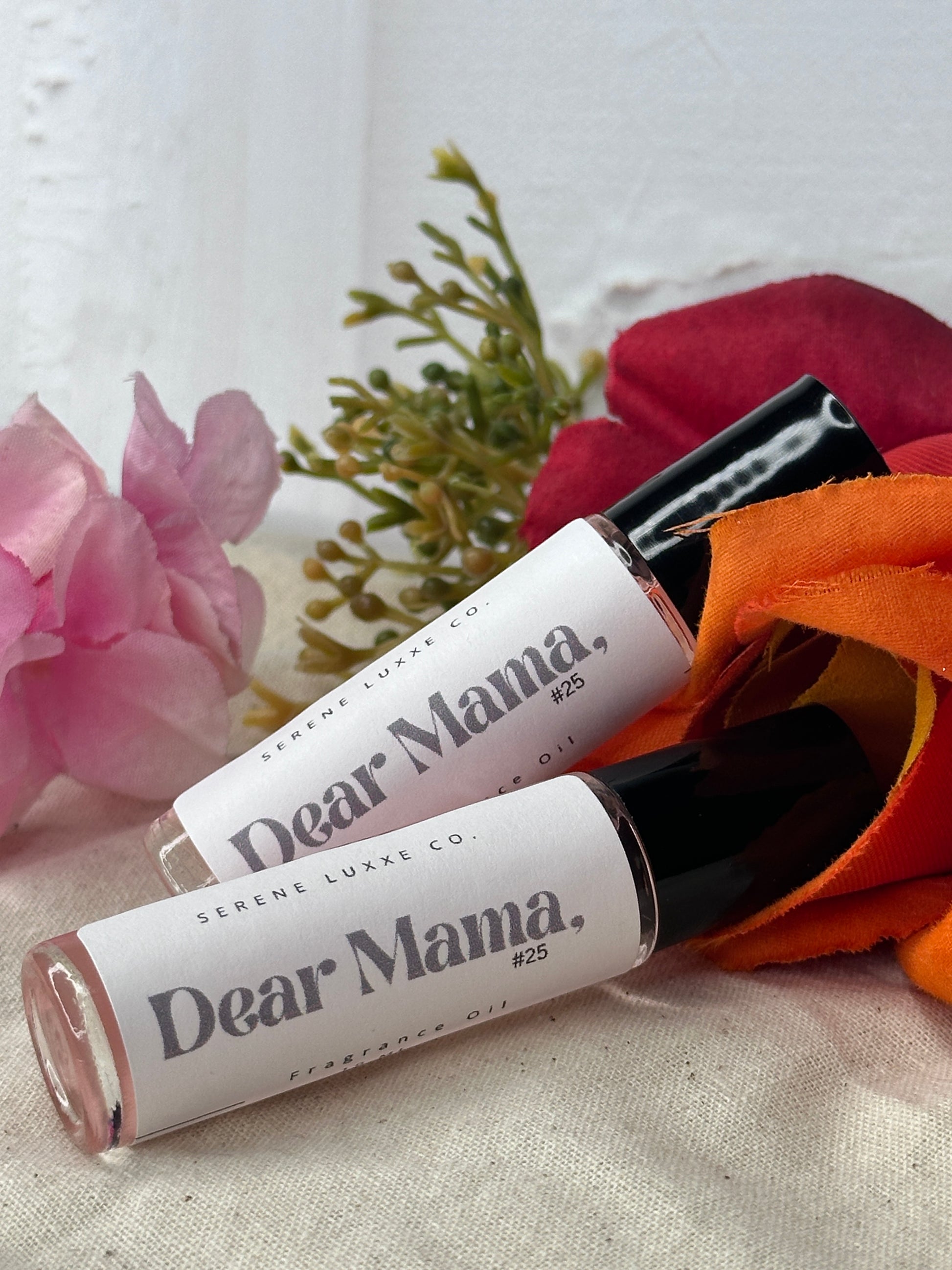 Dear Mama