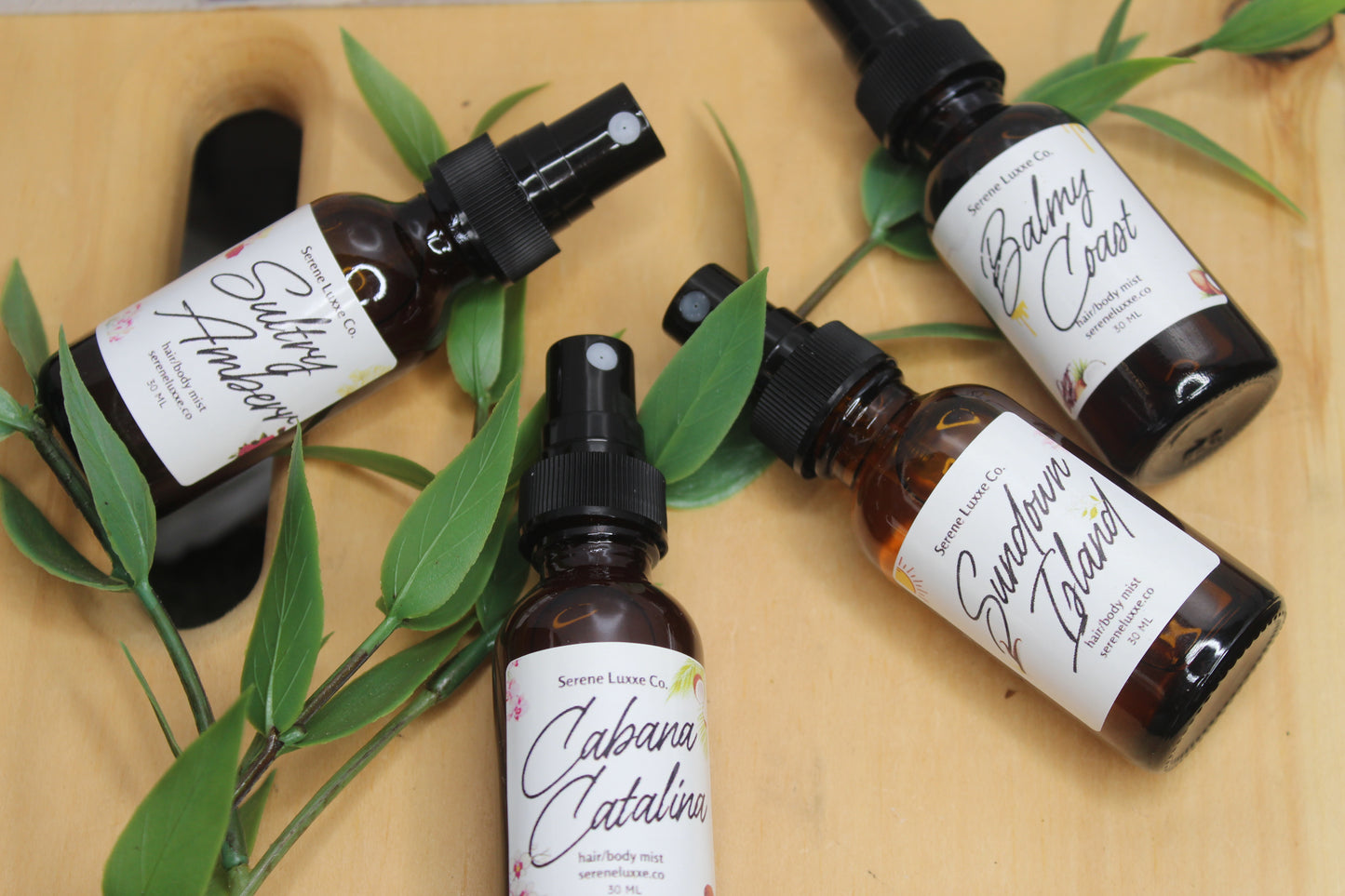 Hair & Body Mist