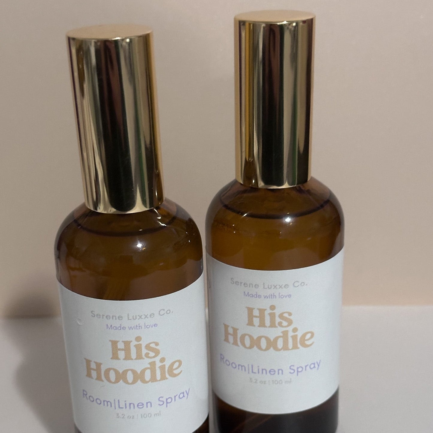 His Hoodie Room+Linen Spray