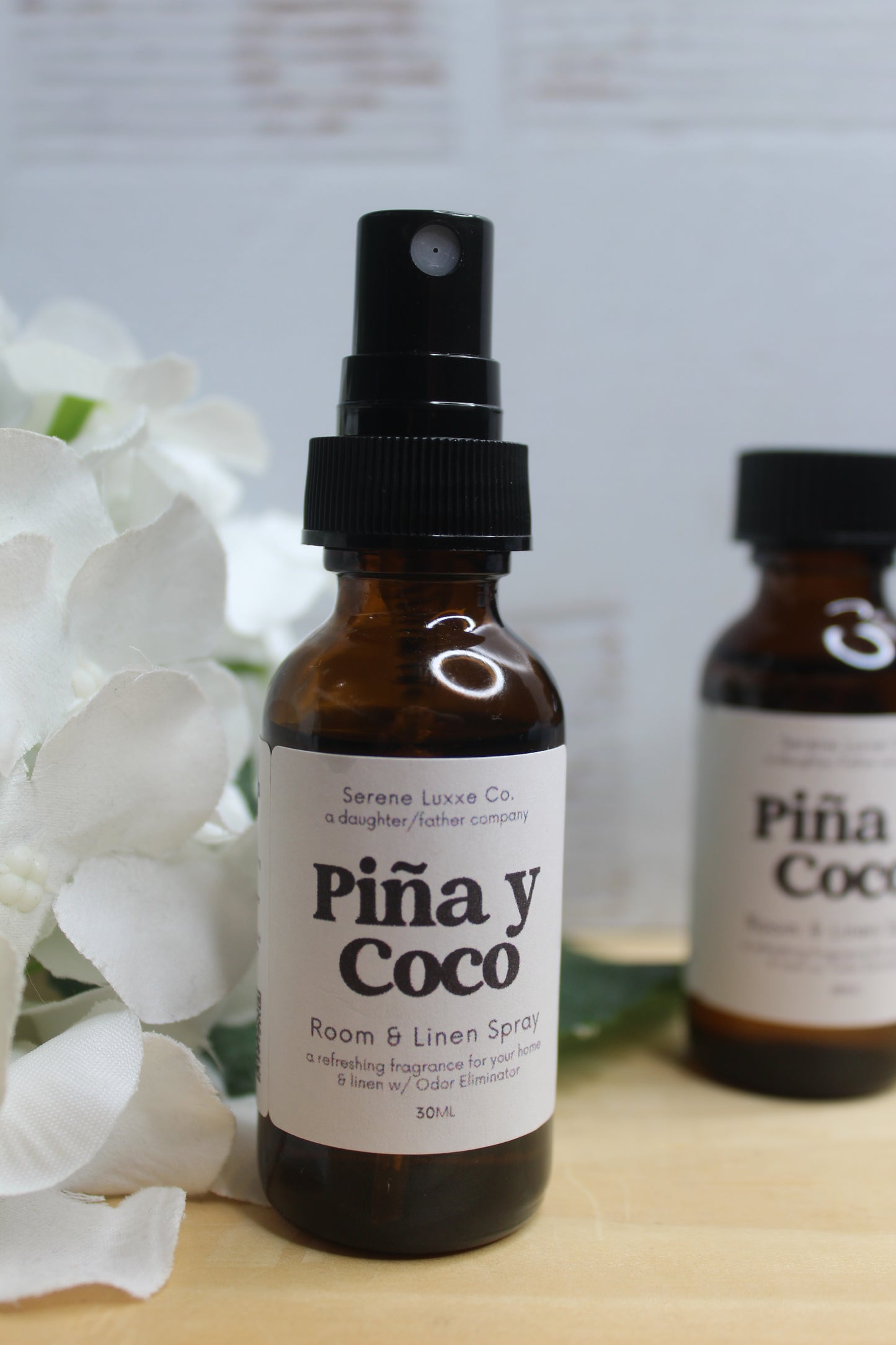 Piña y Coco Room|Linen Spray