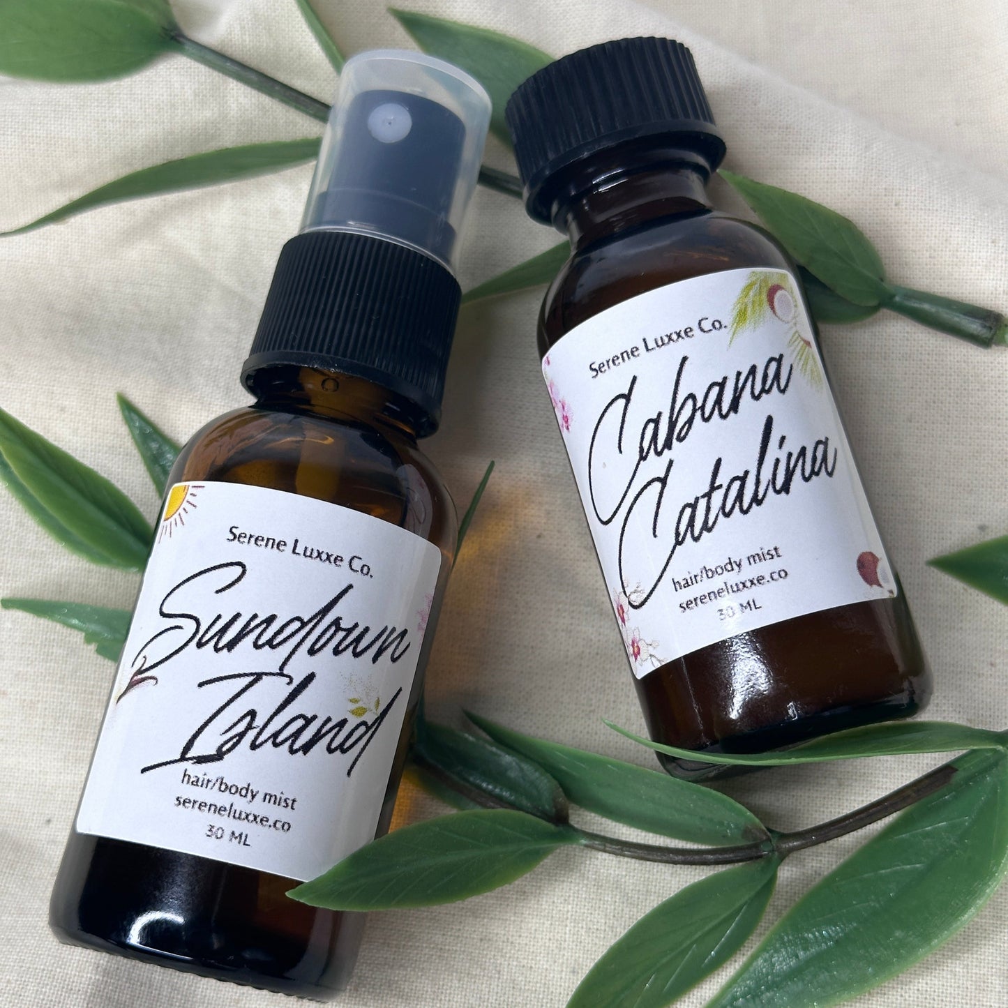 Hair & Body Mist