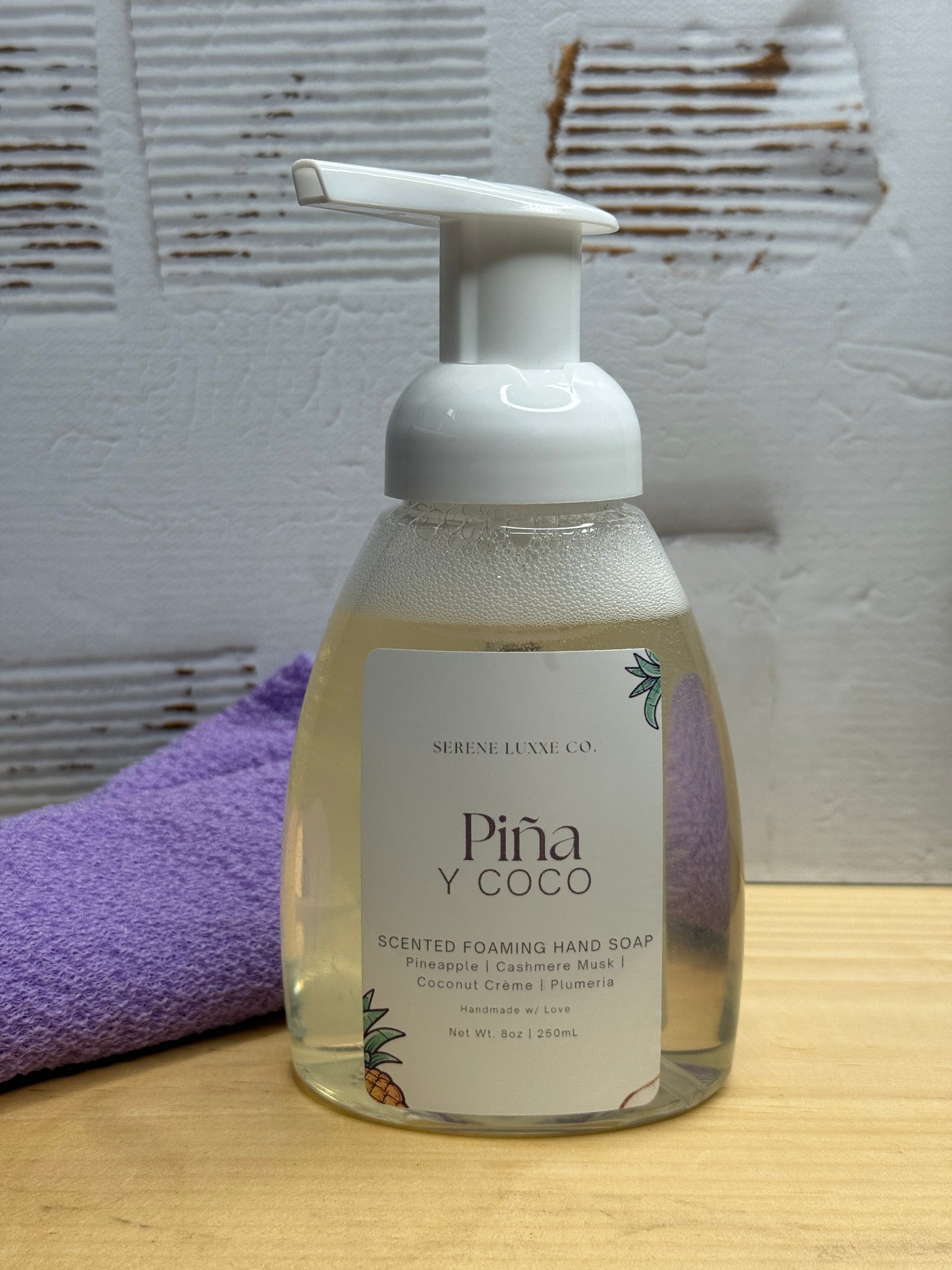 Foaming Hand Soap