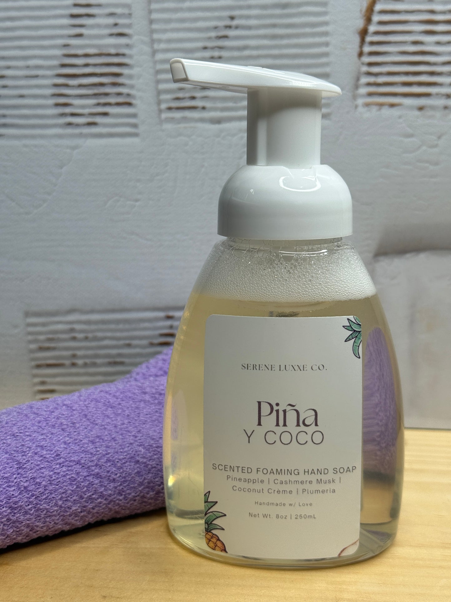 Foaming Hand Soap