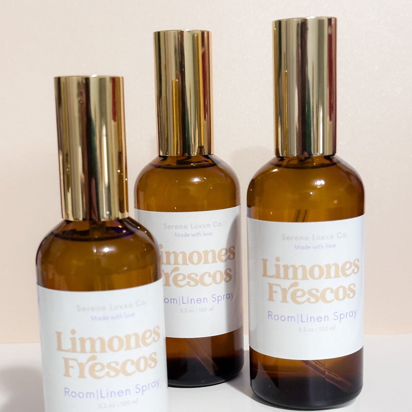 Limones Fresco Room+Linen Spray