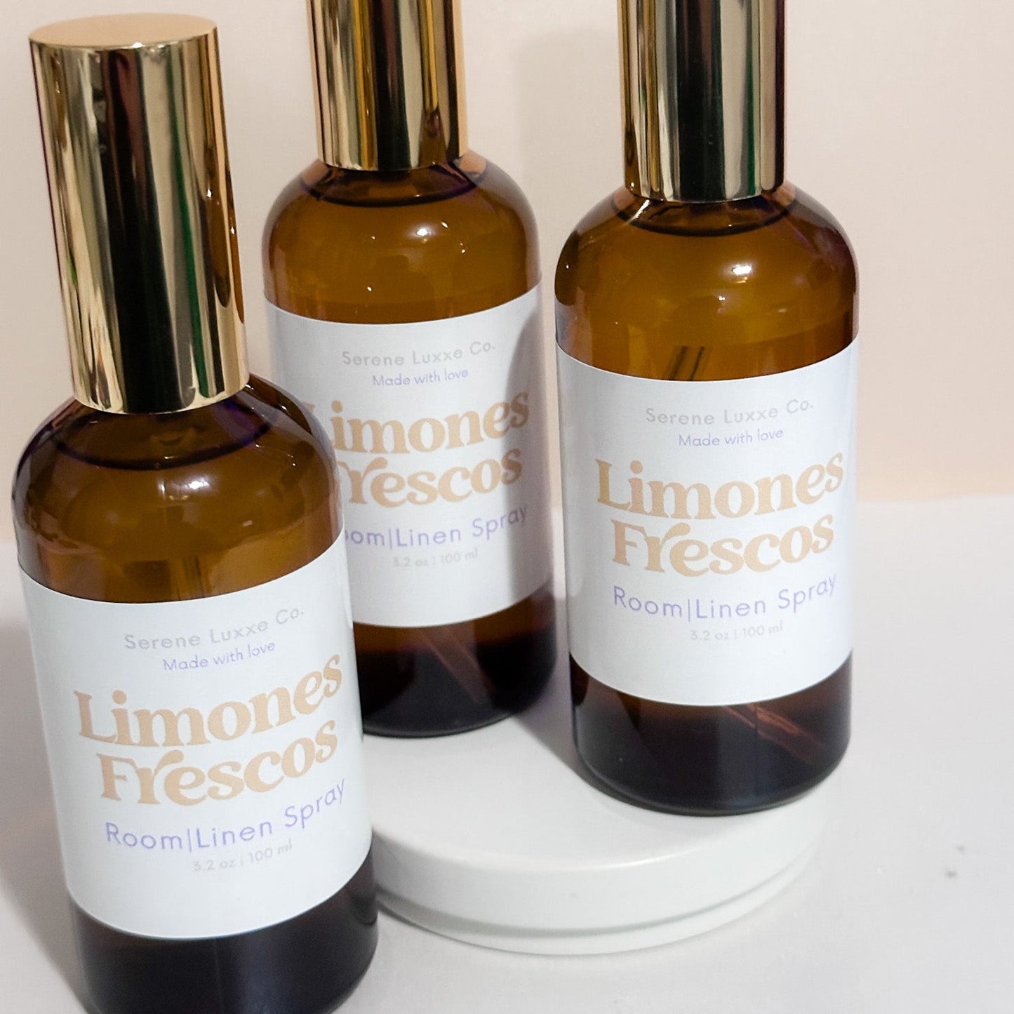Limones Fresco Room+Linen Spray