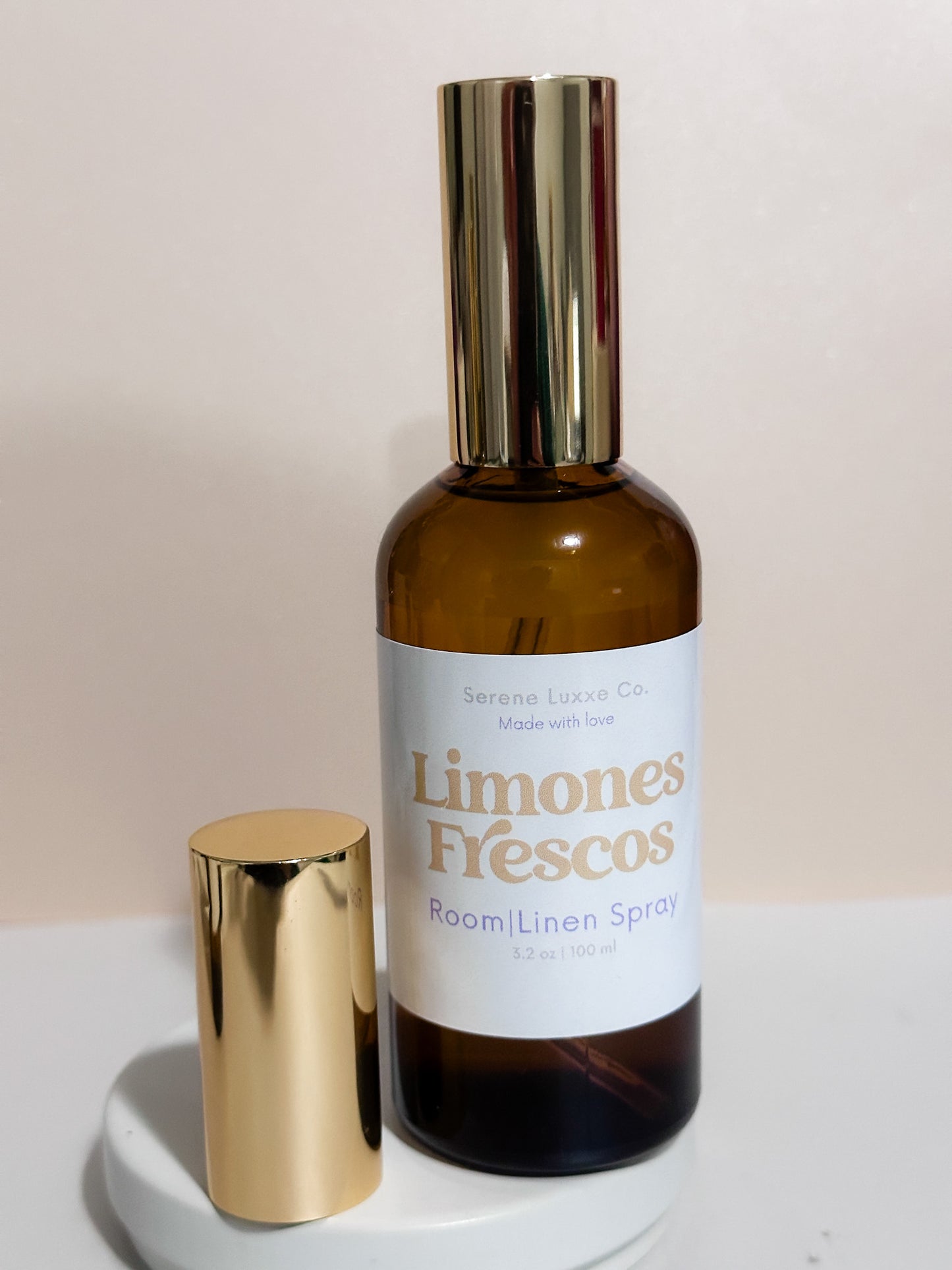 Limones Fresco Room+Linen Spray