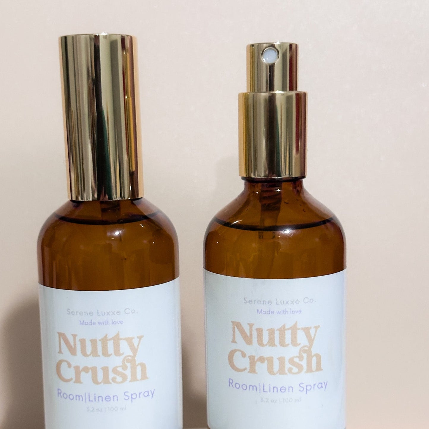 Nutty Crush Room+Linen Spray