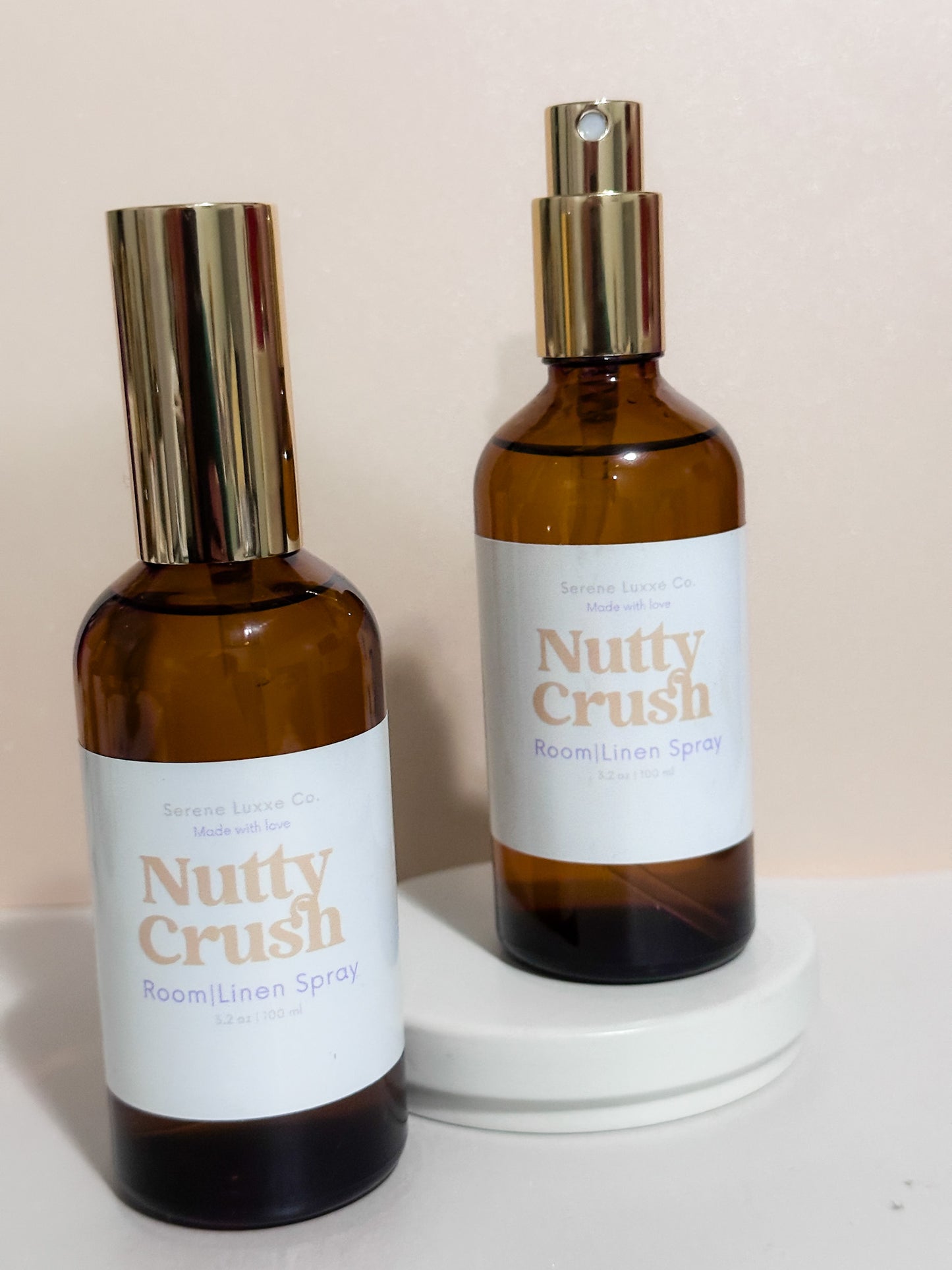 Nutty Crush Room+Linen Spray