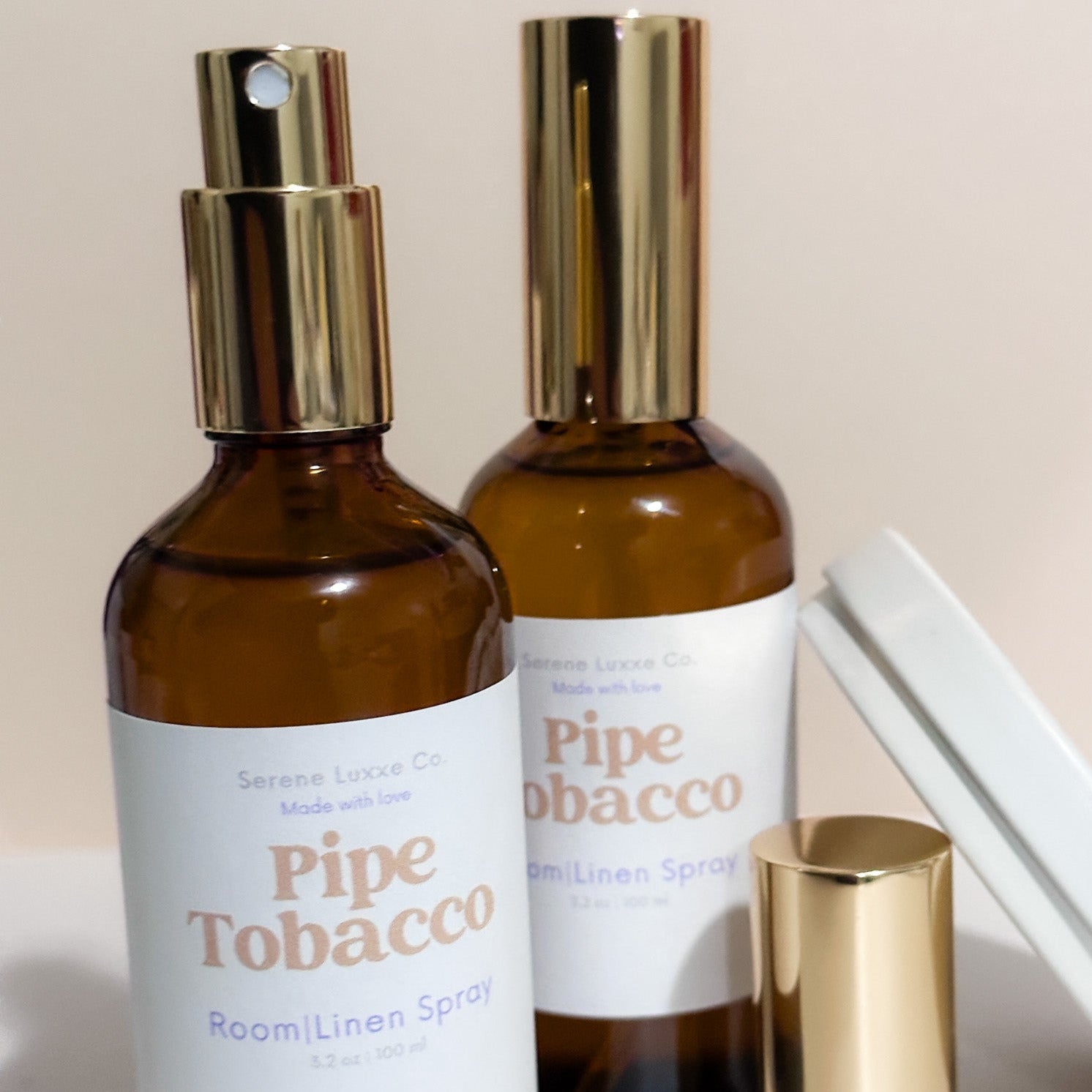 Pipe Tobacco Room+Linen Spray