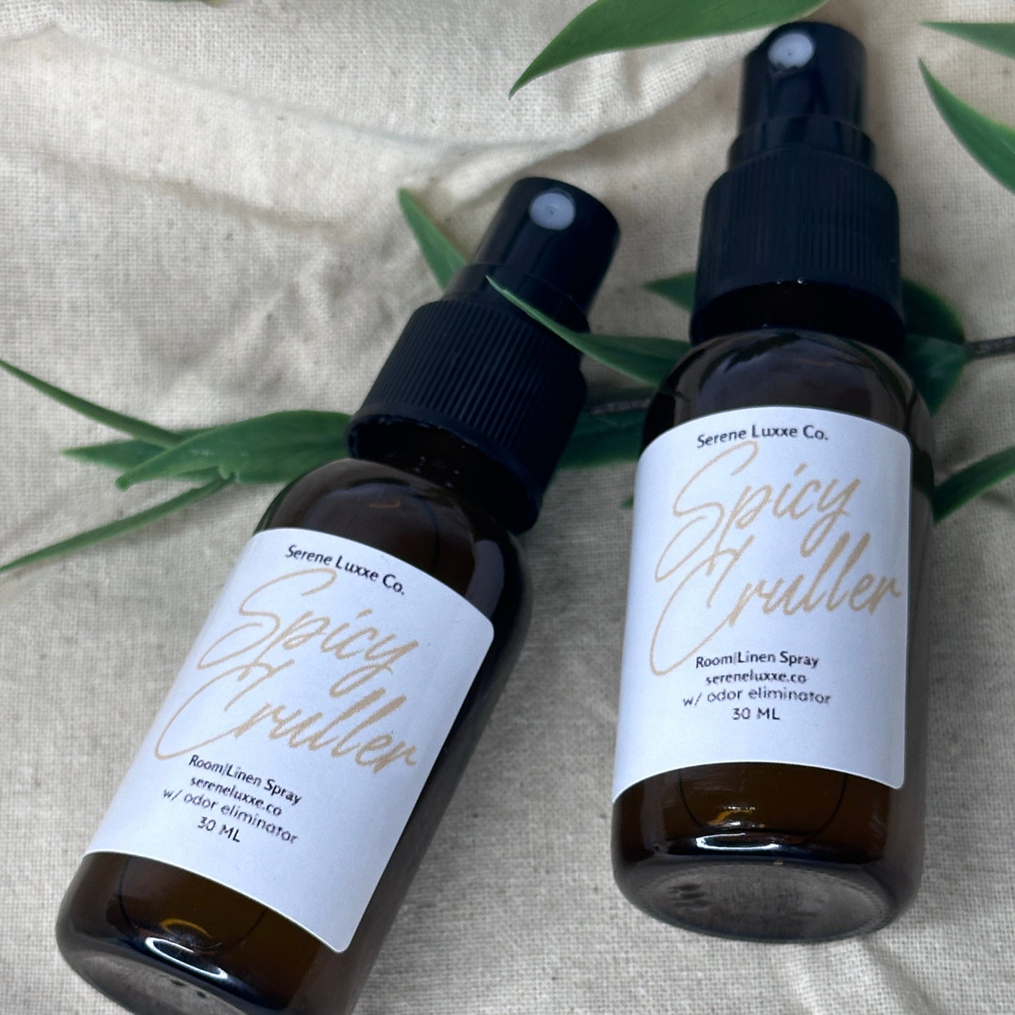 Spicy Cruller Room|Linen Spray
