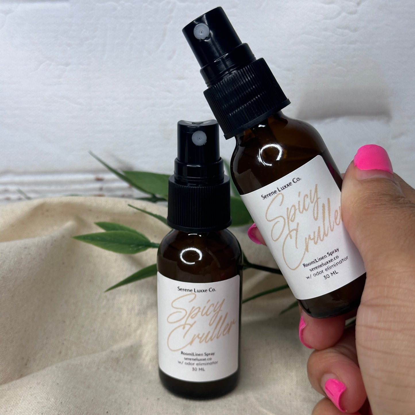 Spicy Cruller Room|Linen Spray