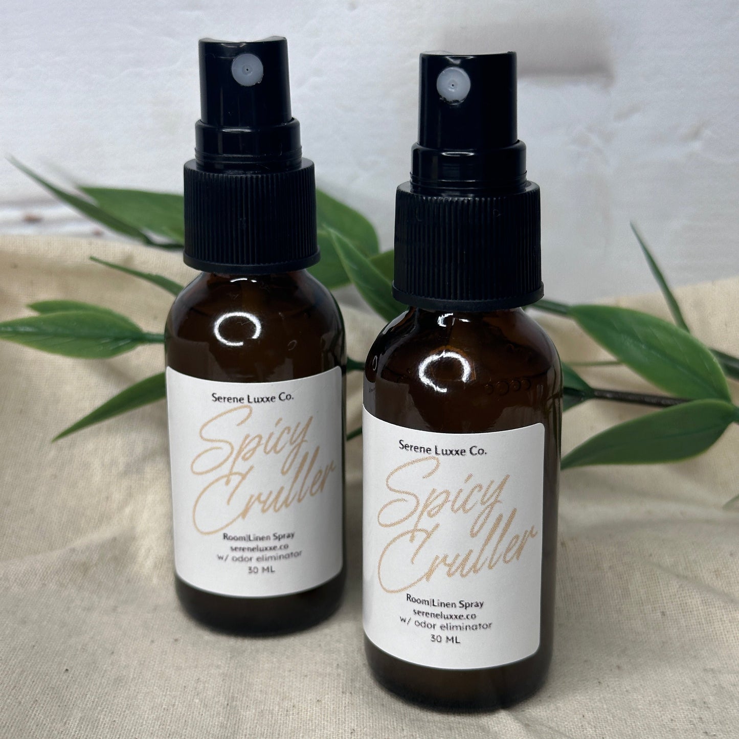 Spicy Cruller Room|Linen Spray