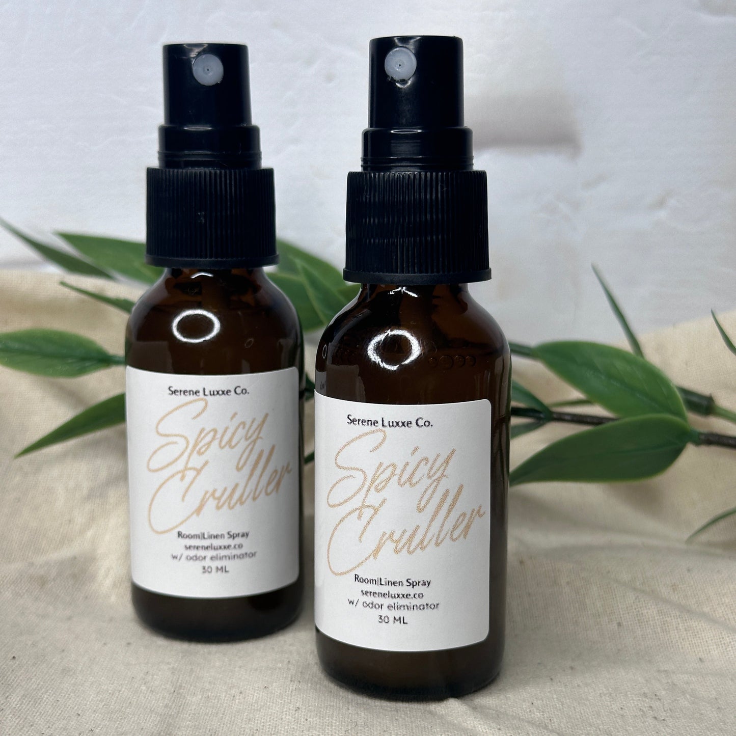 Spicy Cruller Room|Linen Spray