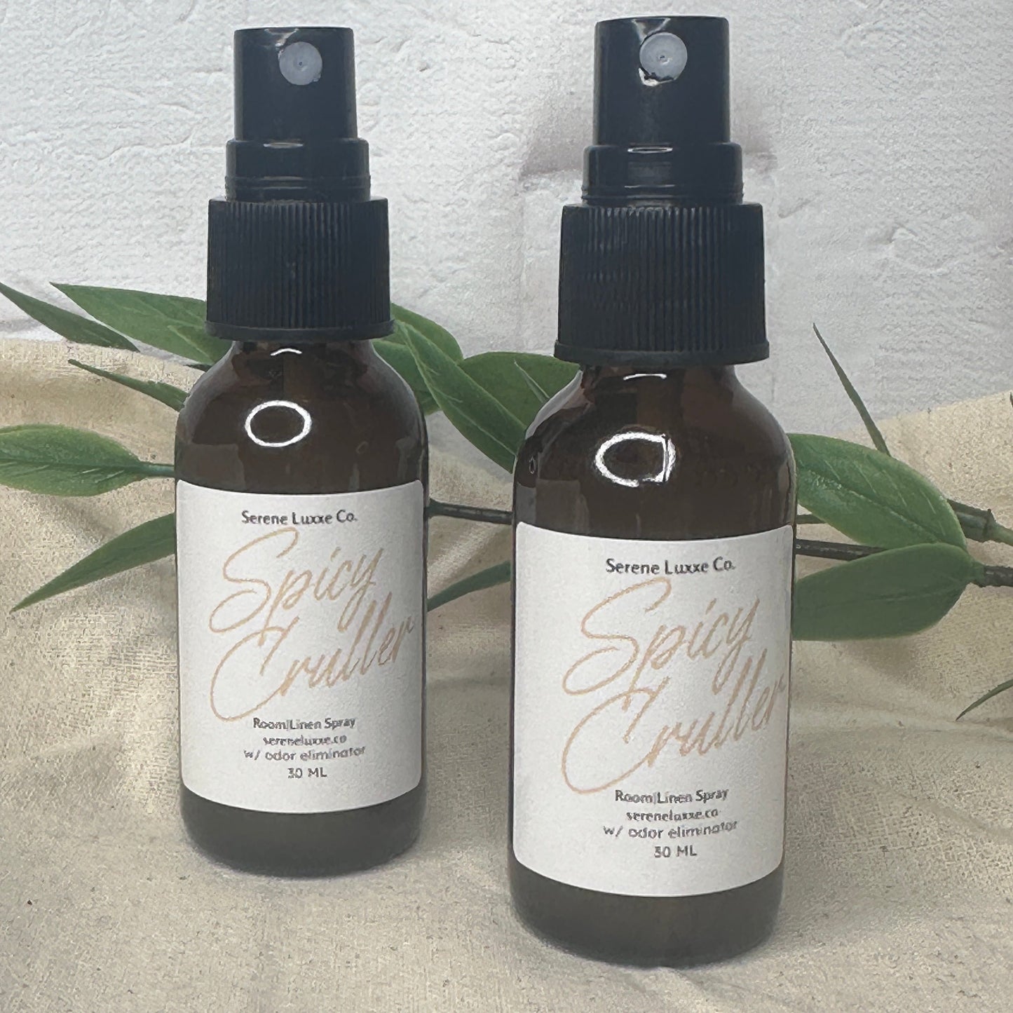 Spicy Cruller Room|Linen Spray