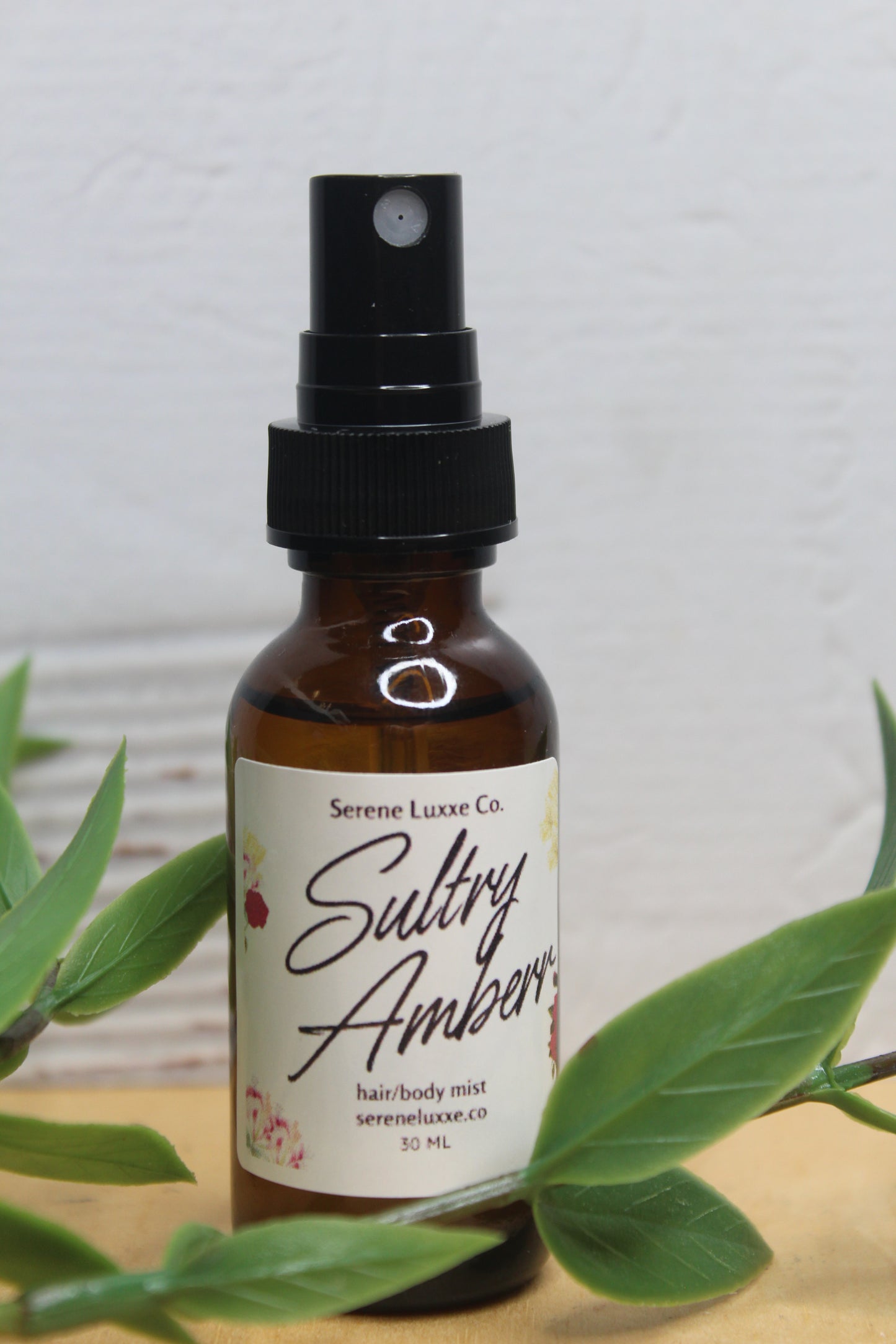 Hair & Body Mist