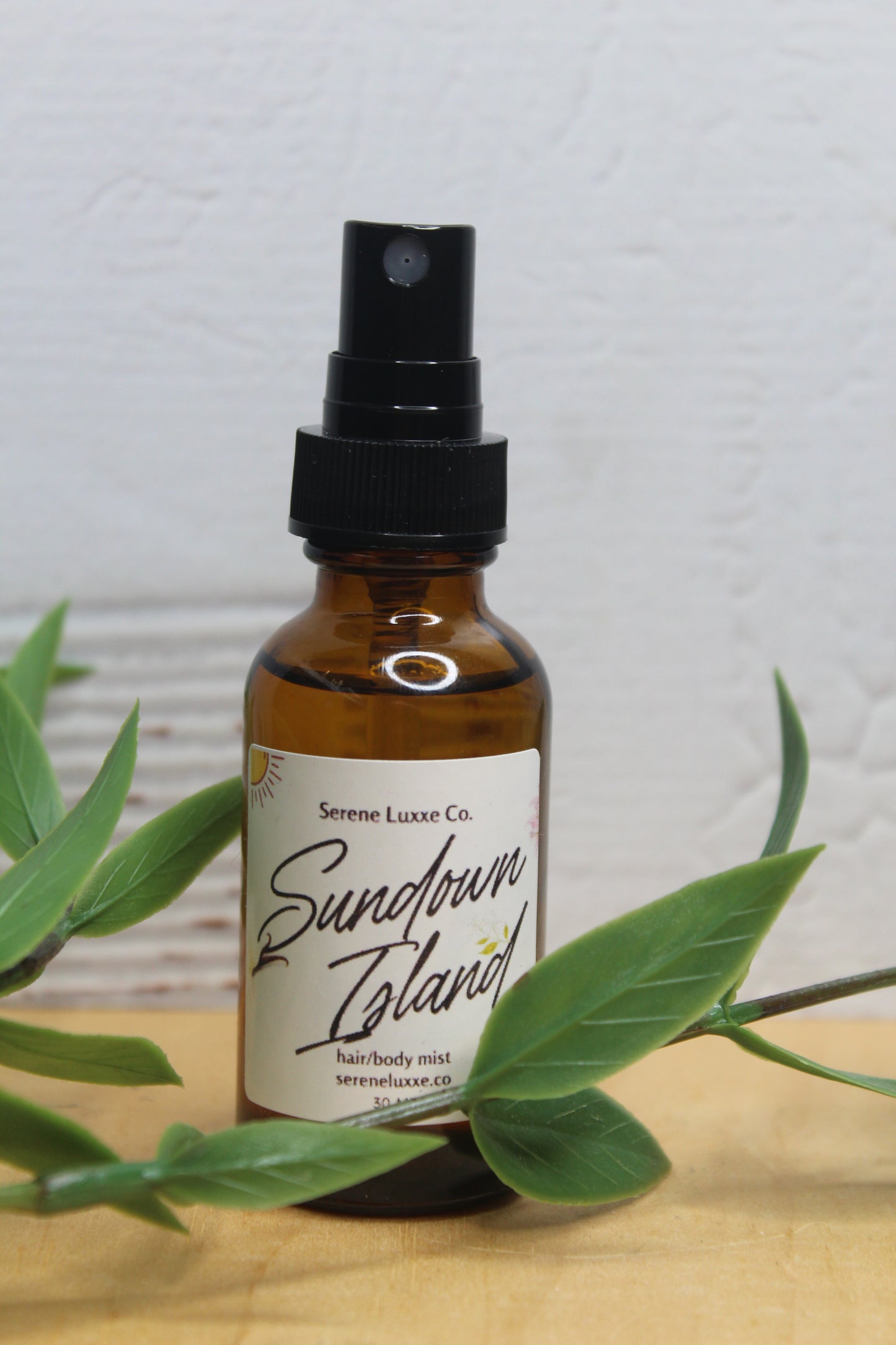 Hair & Body Mist