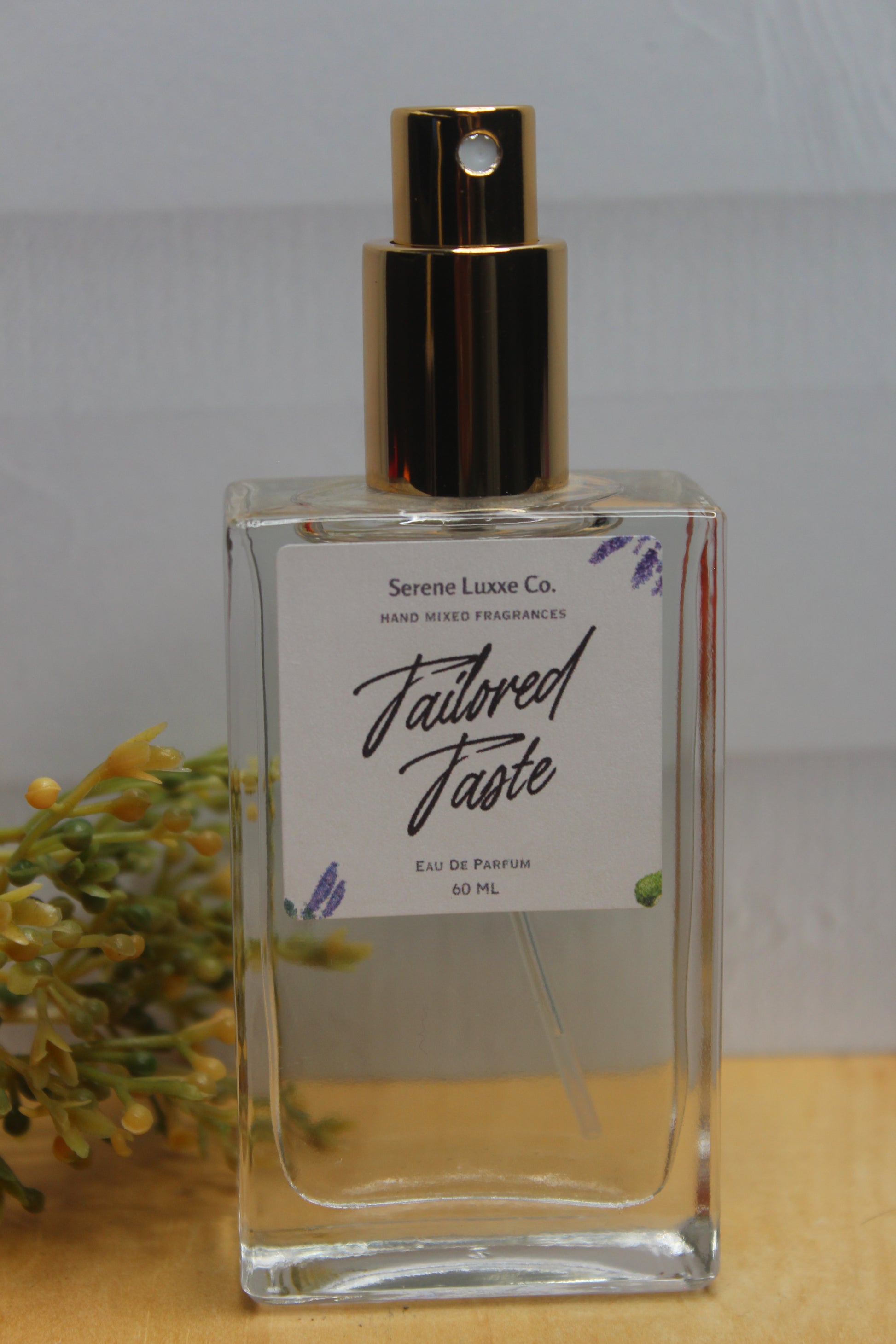 Tailored Taste