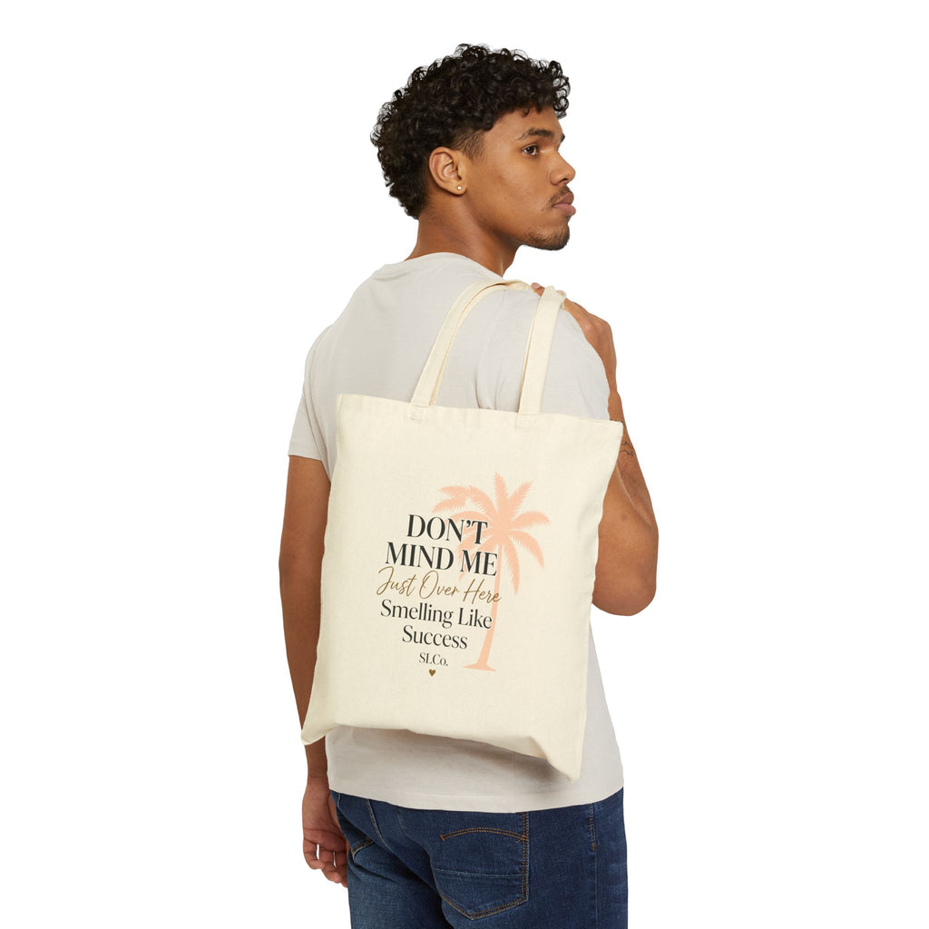 "Living My Best Life" Tote Bag