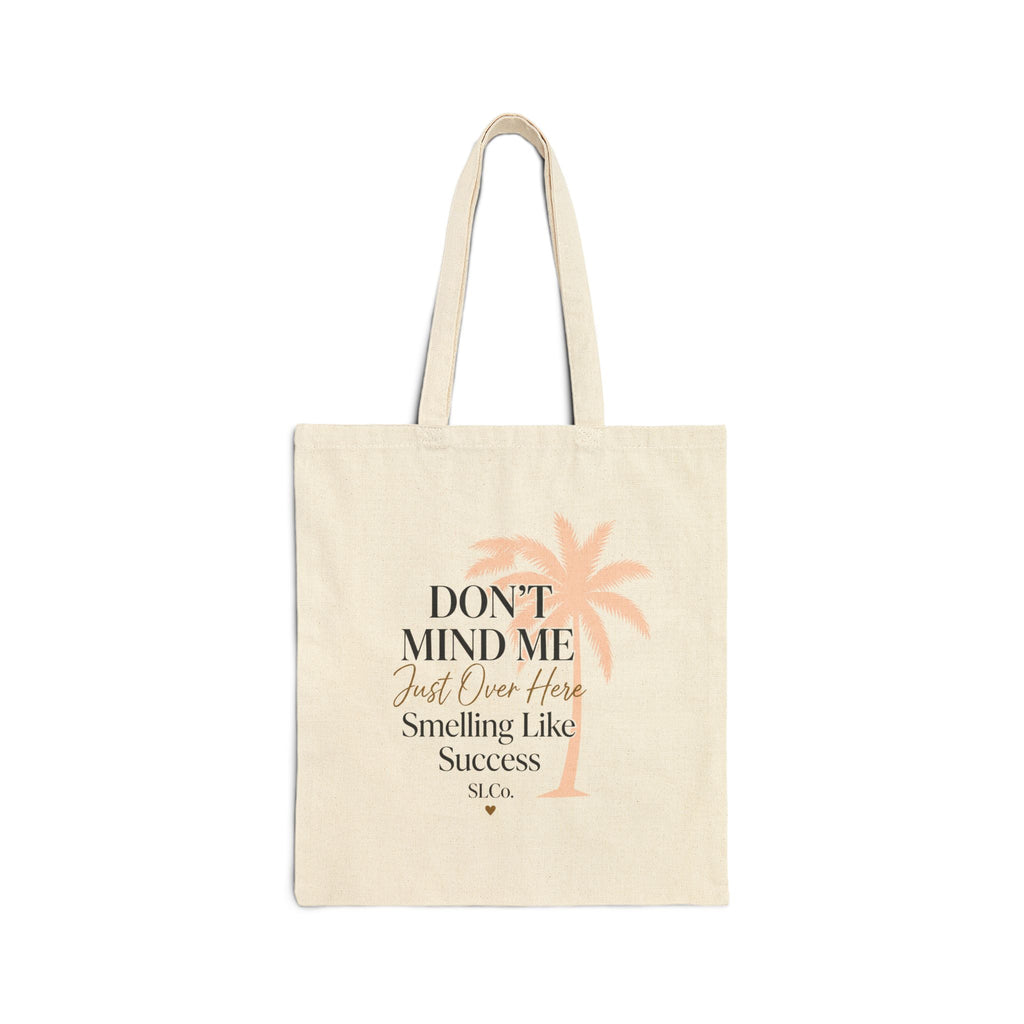 "Living My Best Life" Tote Bag