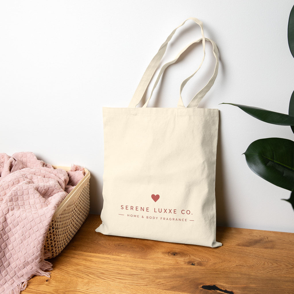 "Soft Girl Scented Vibes" Tote Bag