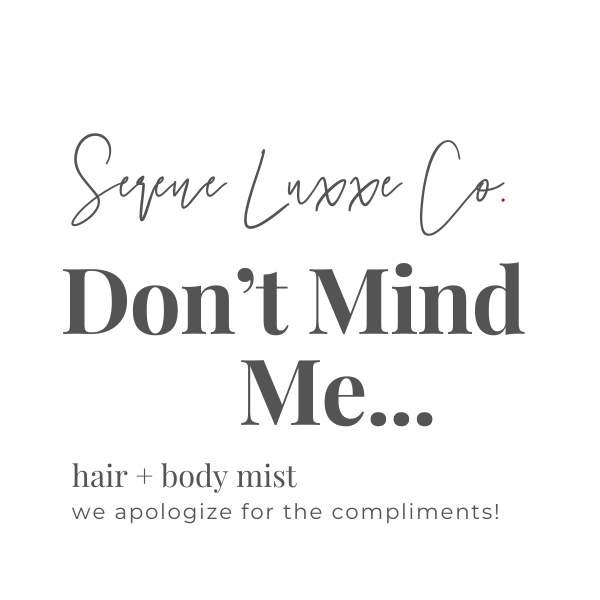 Don't Mind Me Hair & Body Mist