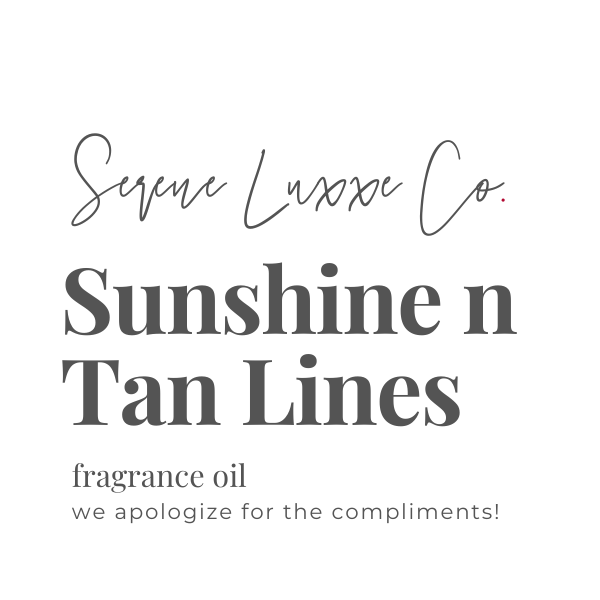 Sunshine n Tan Lines Hair and Body