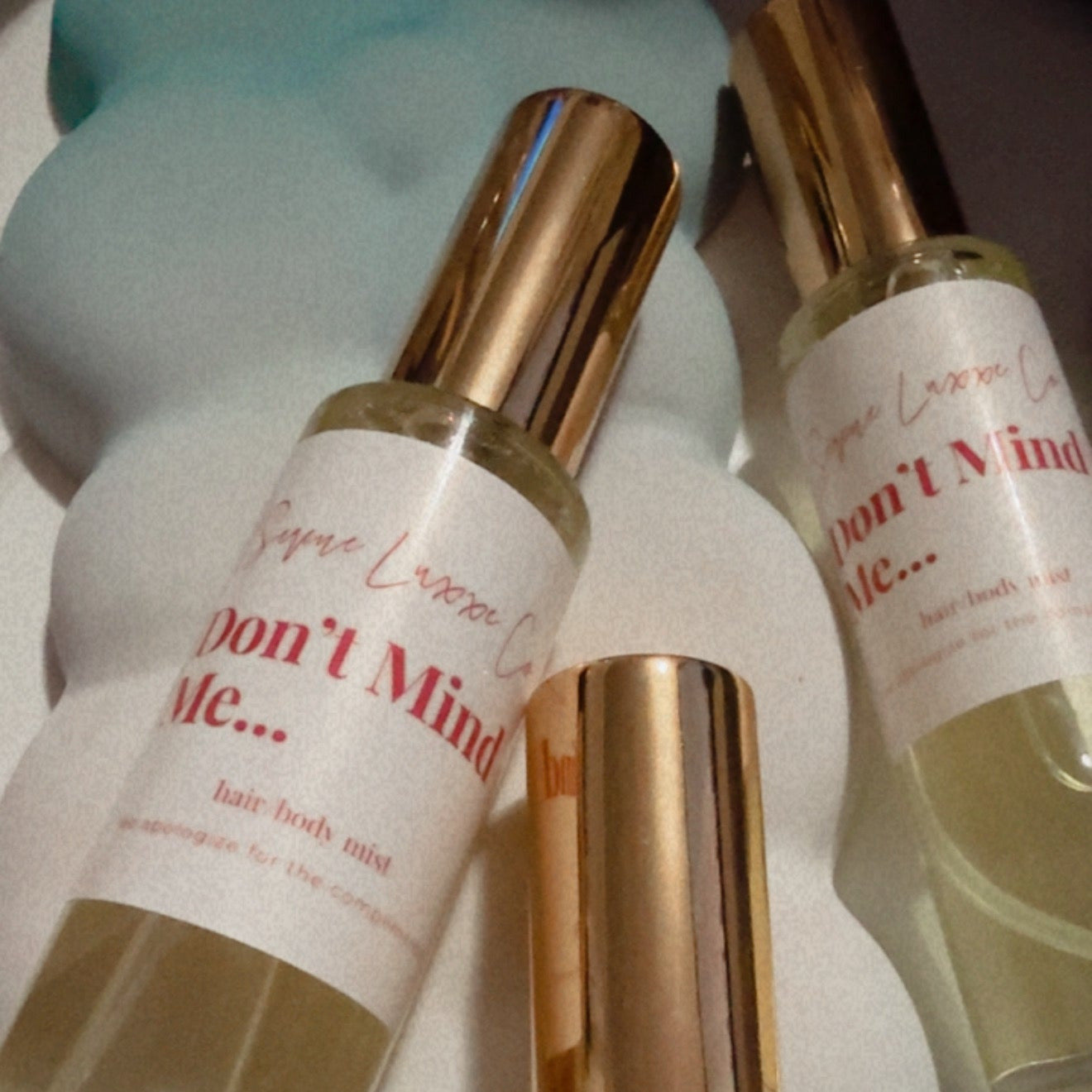 Don't Mind Me Hair & Body Mist
