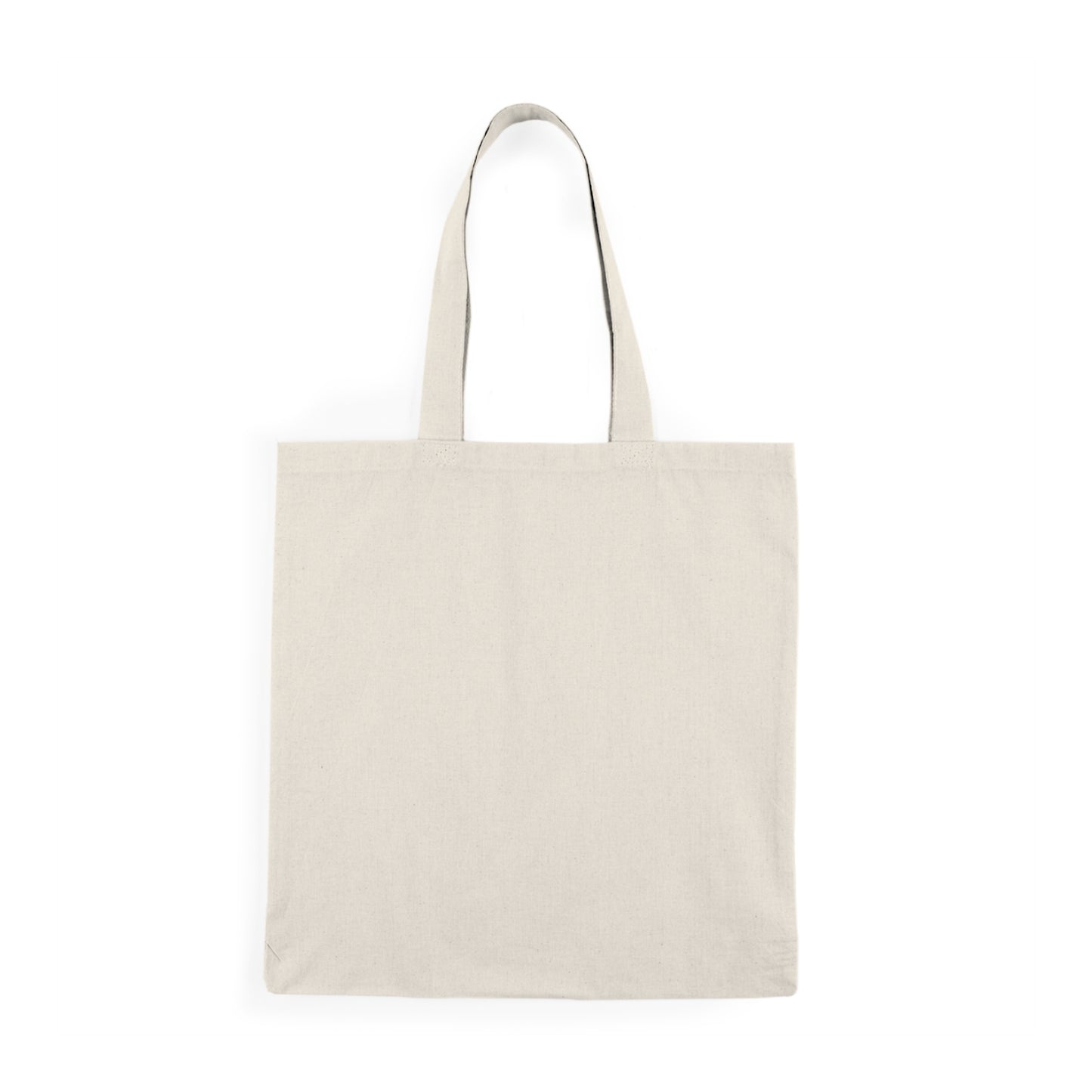 "Shop Small" Natural Tote Bag