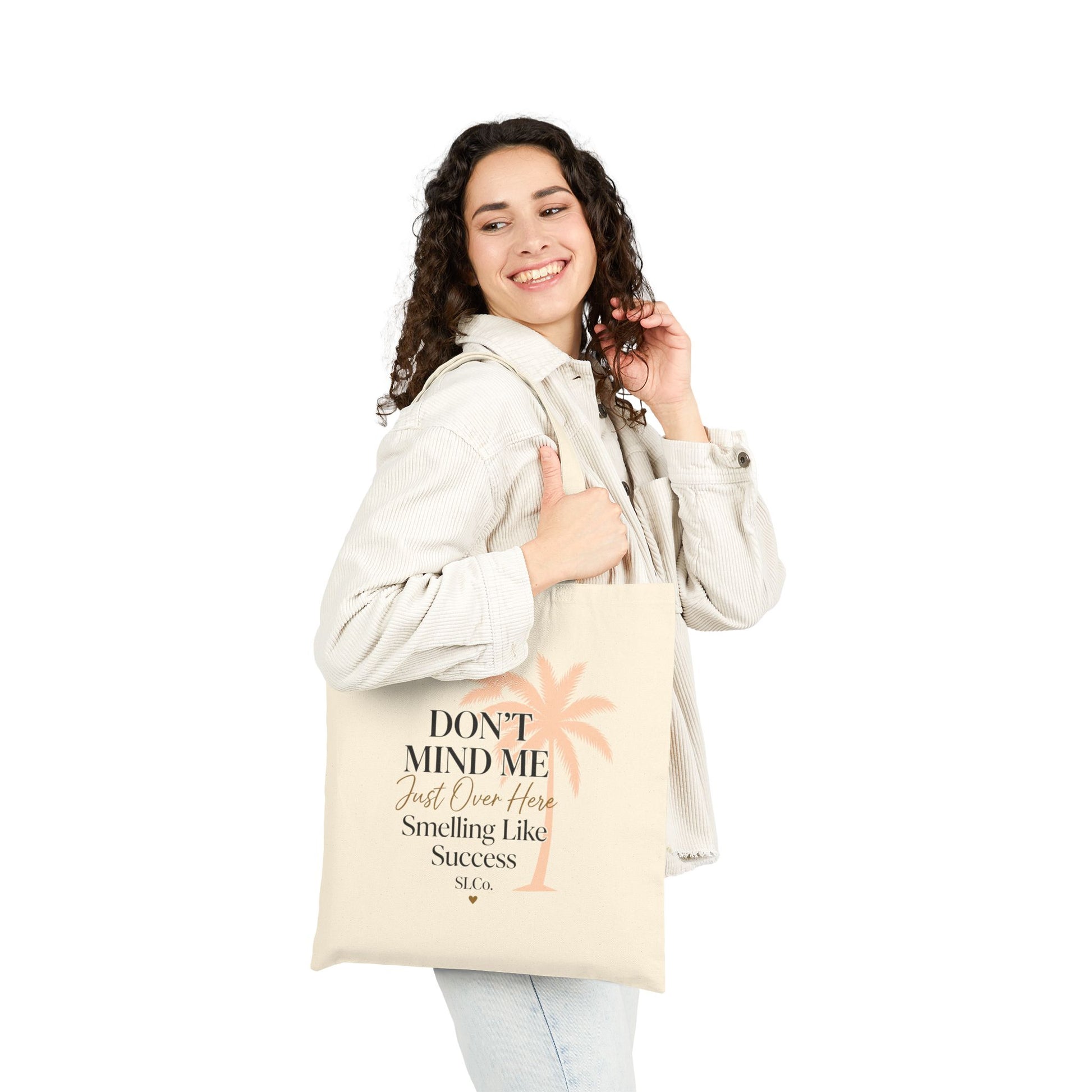 "Living My Best Life" Tote Bag