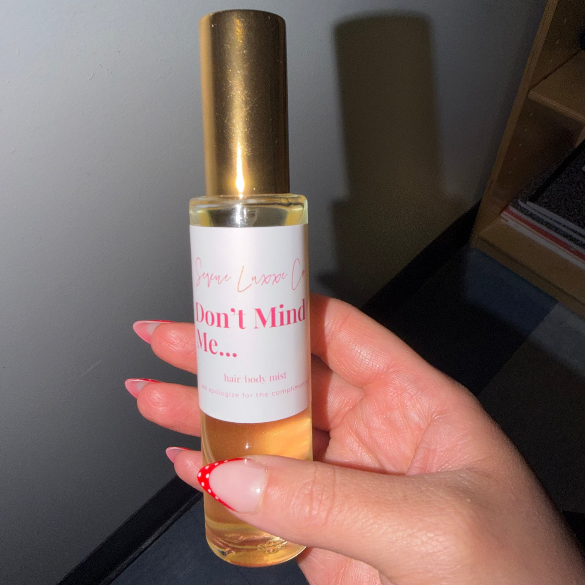 Don't Mind Me Hair & Body Mist