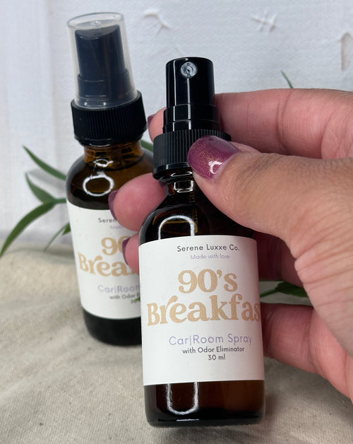 90s Breakfast Room+Linen Spray