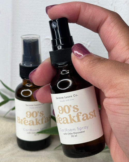 90s Breakfast Room+Linen Spray