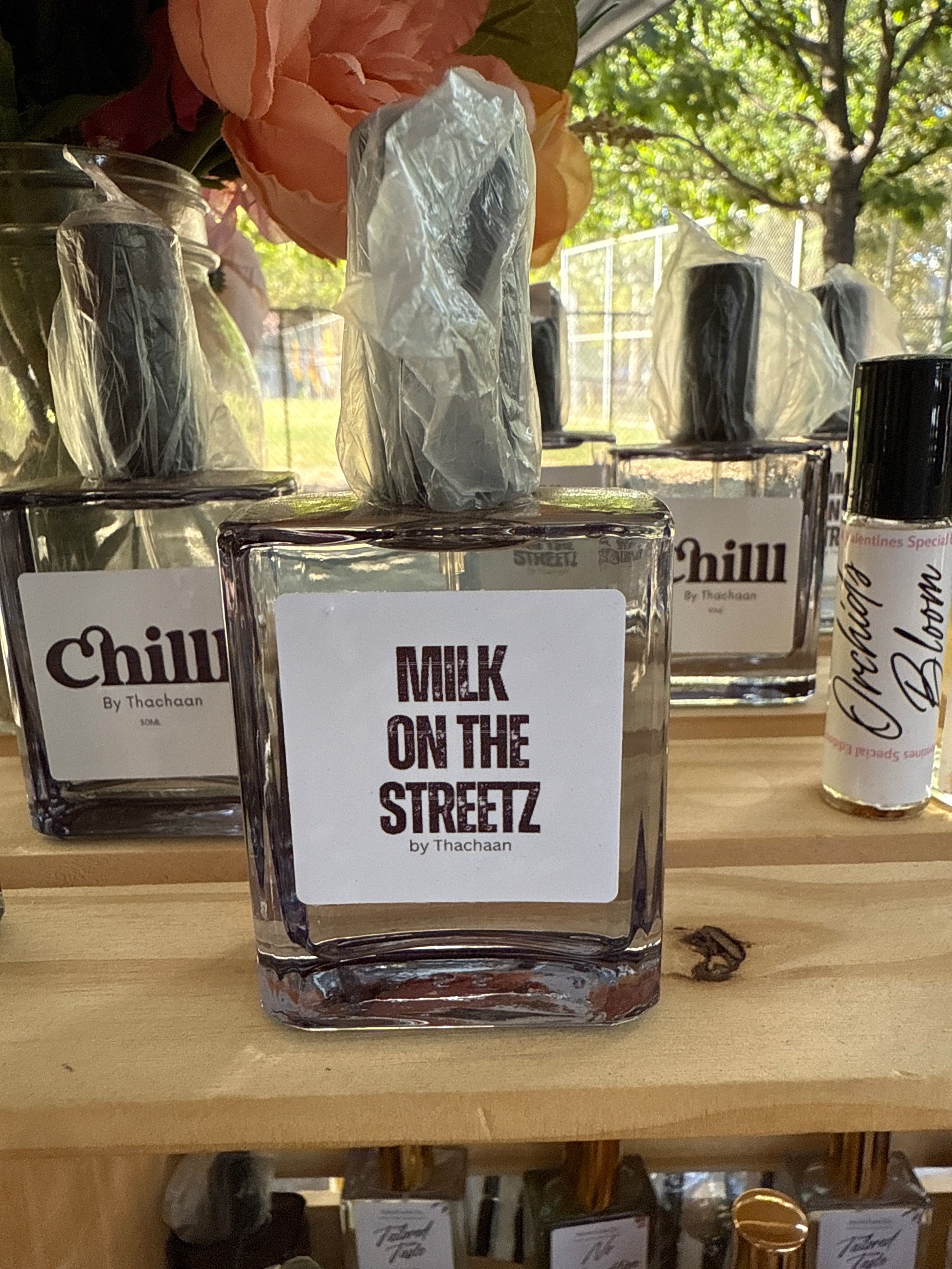 Milk On The Streetz