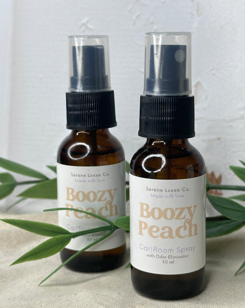 Boozy Peach Room+Linen Spray