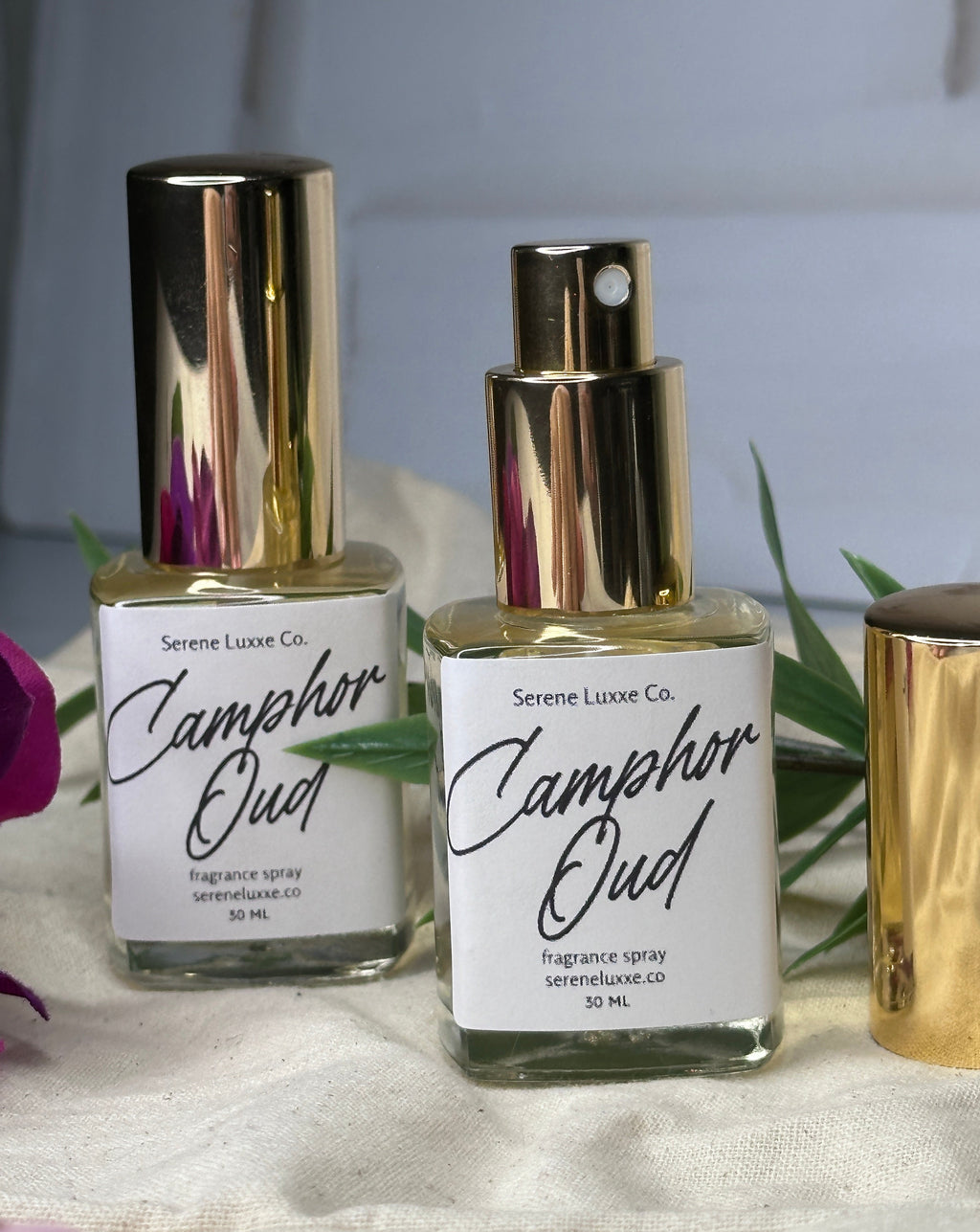 Camphor Oud