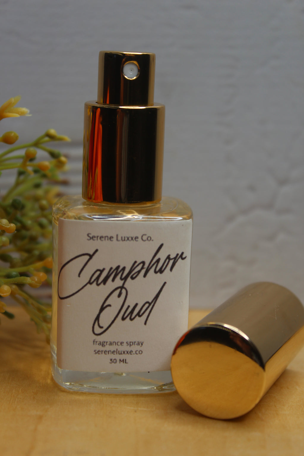 Camphor Oud