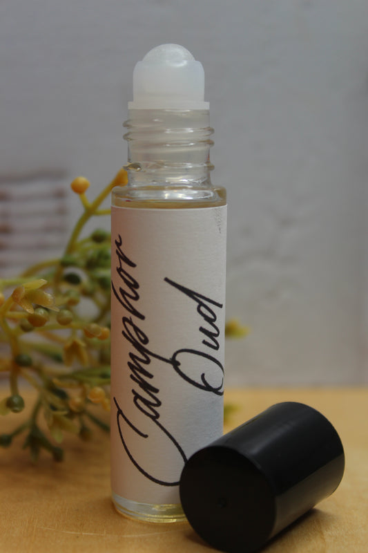 Camphor Oud