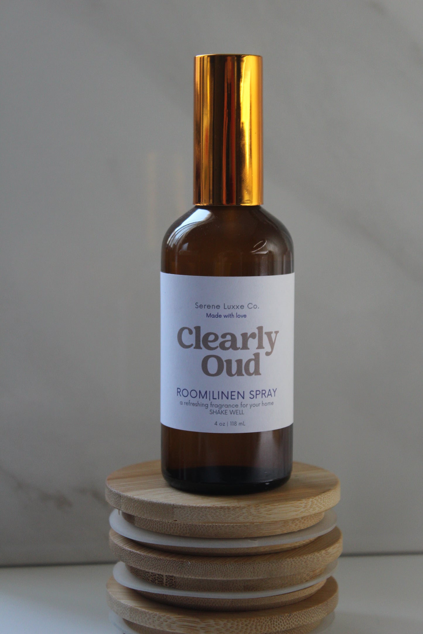 Clearly Oud Room Spray