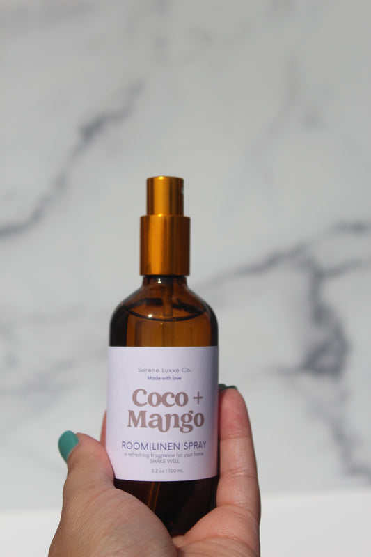 Coco + Mango Room Spray