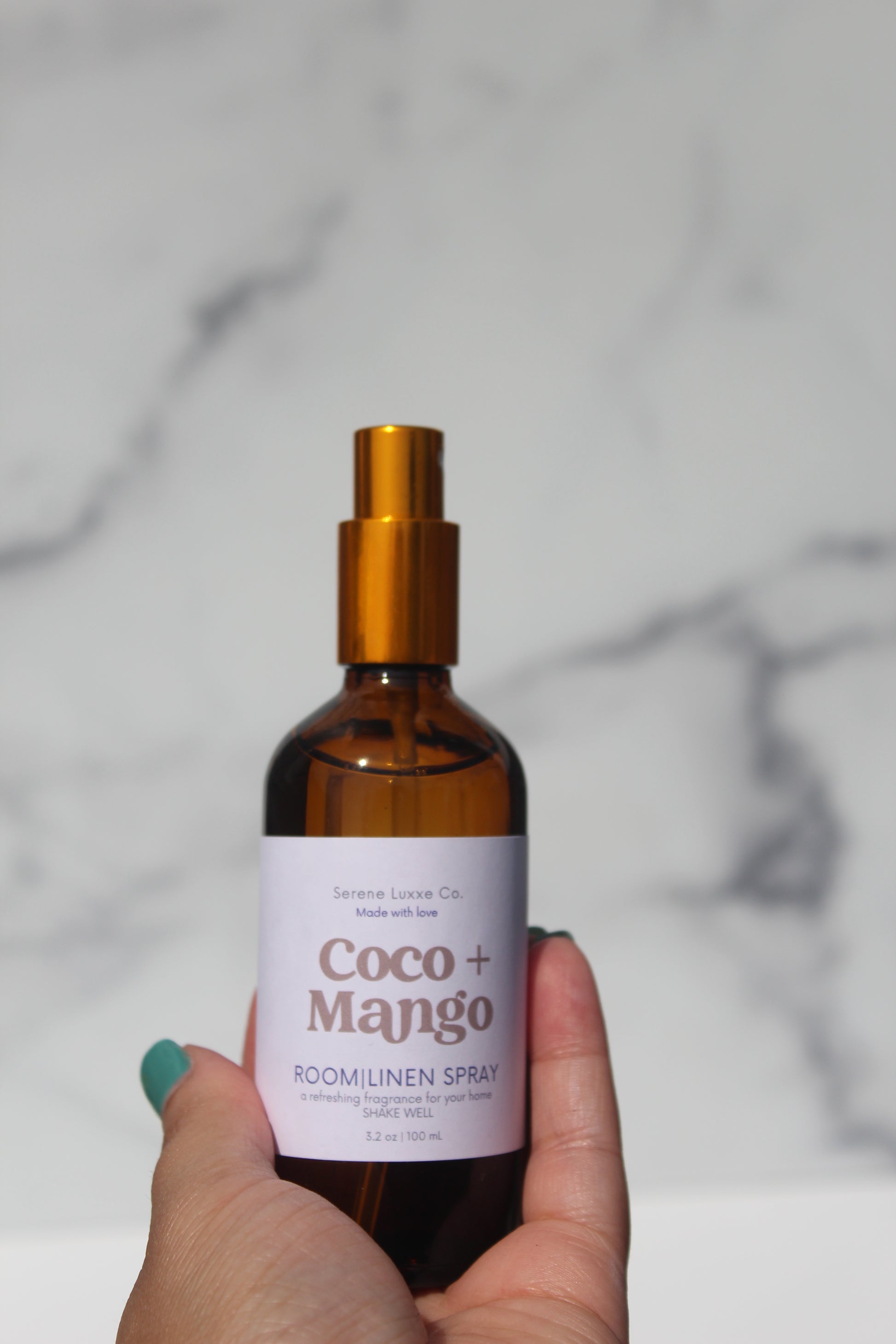 Coco + Mango Room+Linen Spray