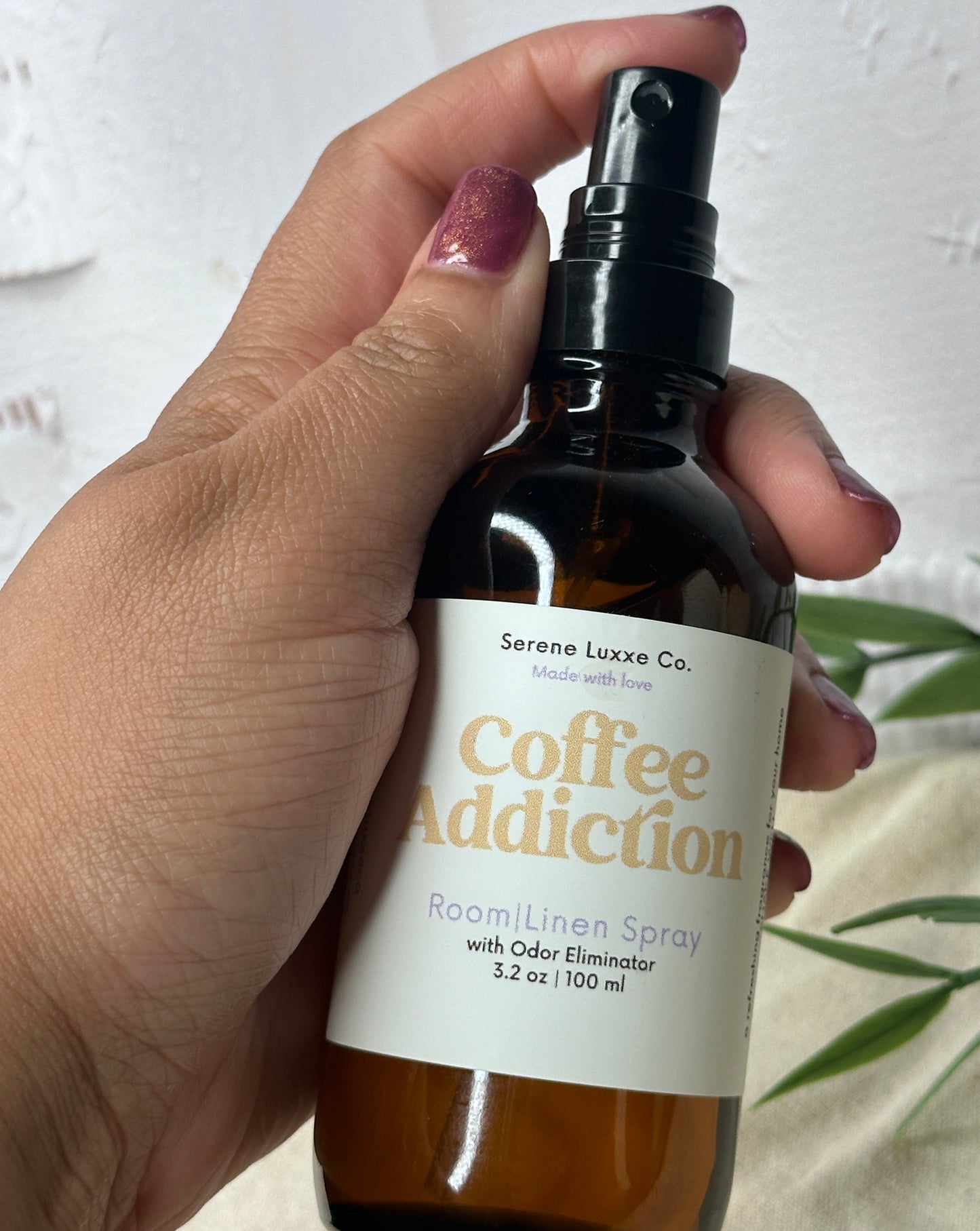 COFFEE LOVER Room+Linen Spray