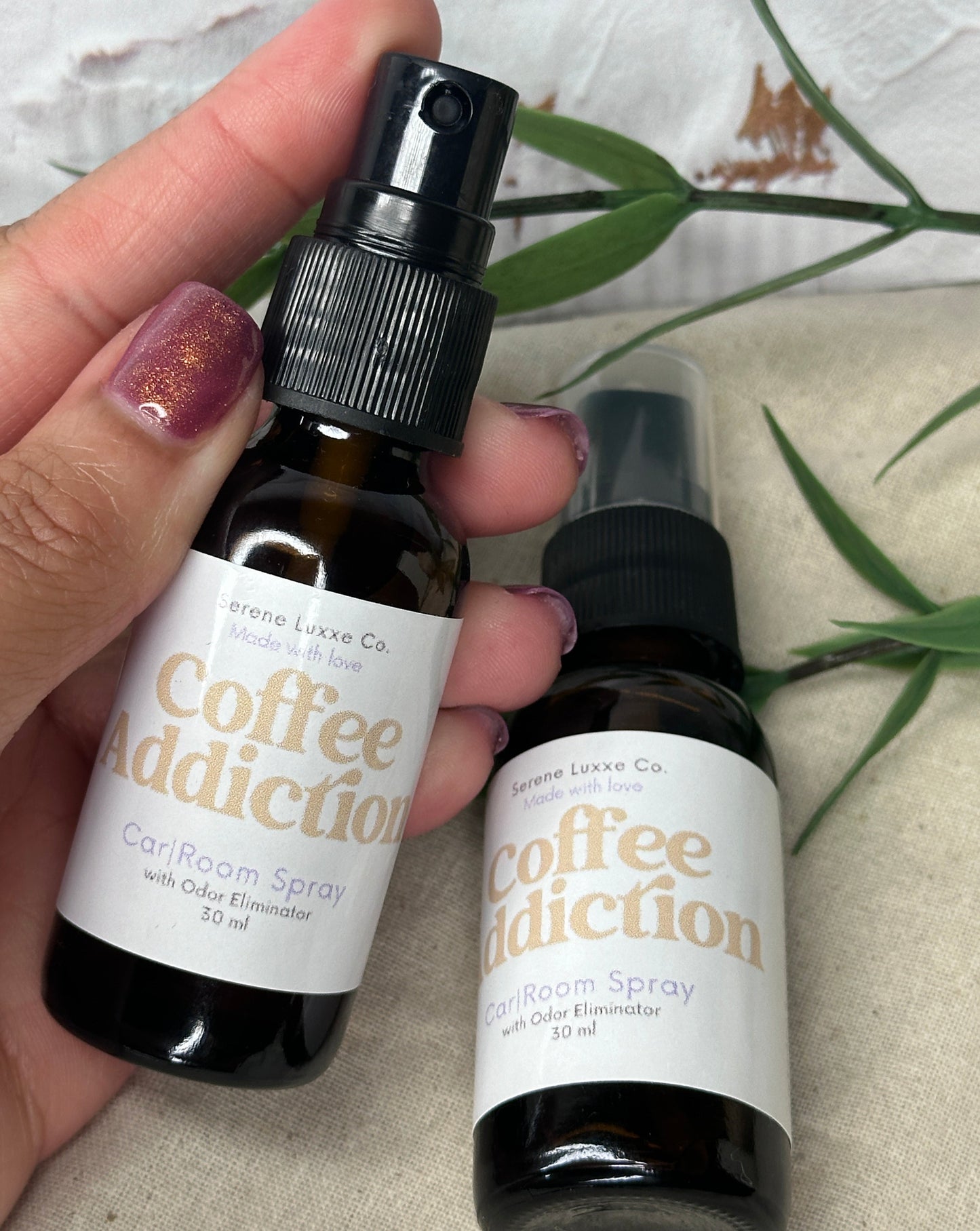 COFFEE LOVER Room+Linen Spray