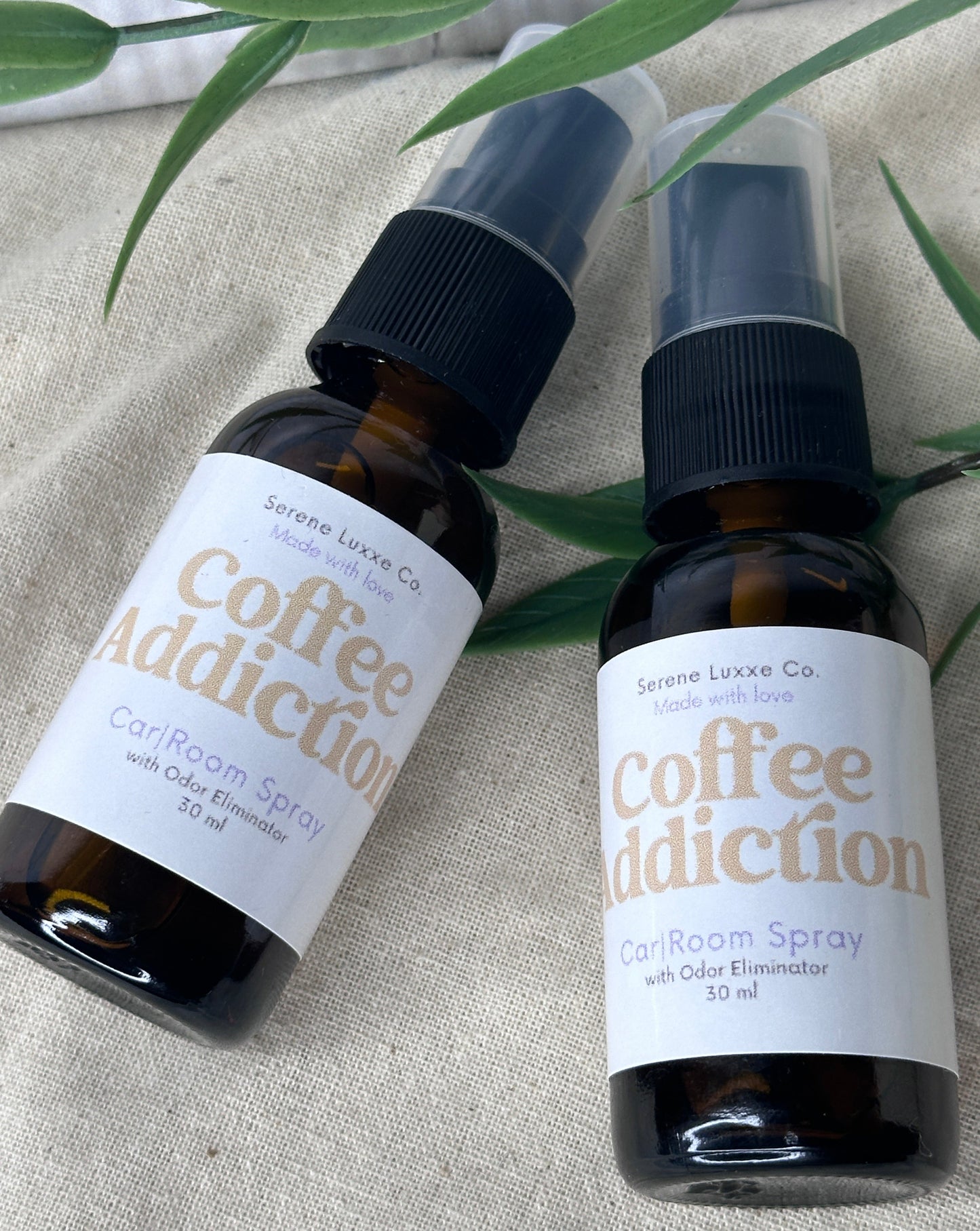 COFFEE LOVER Room+Linen Spray