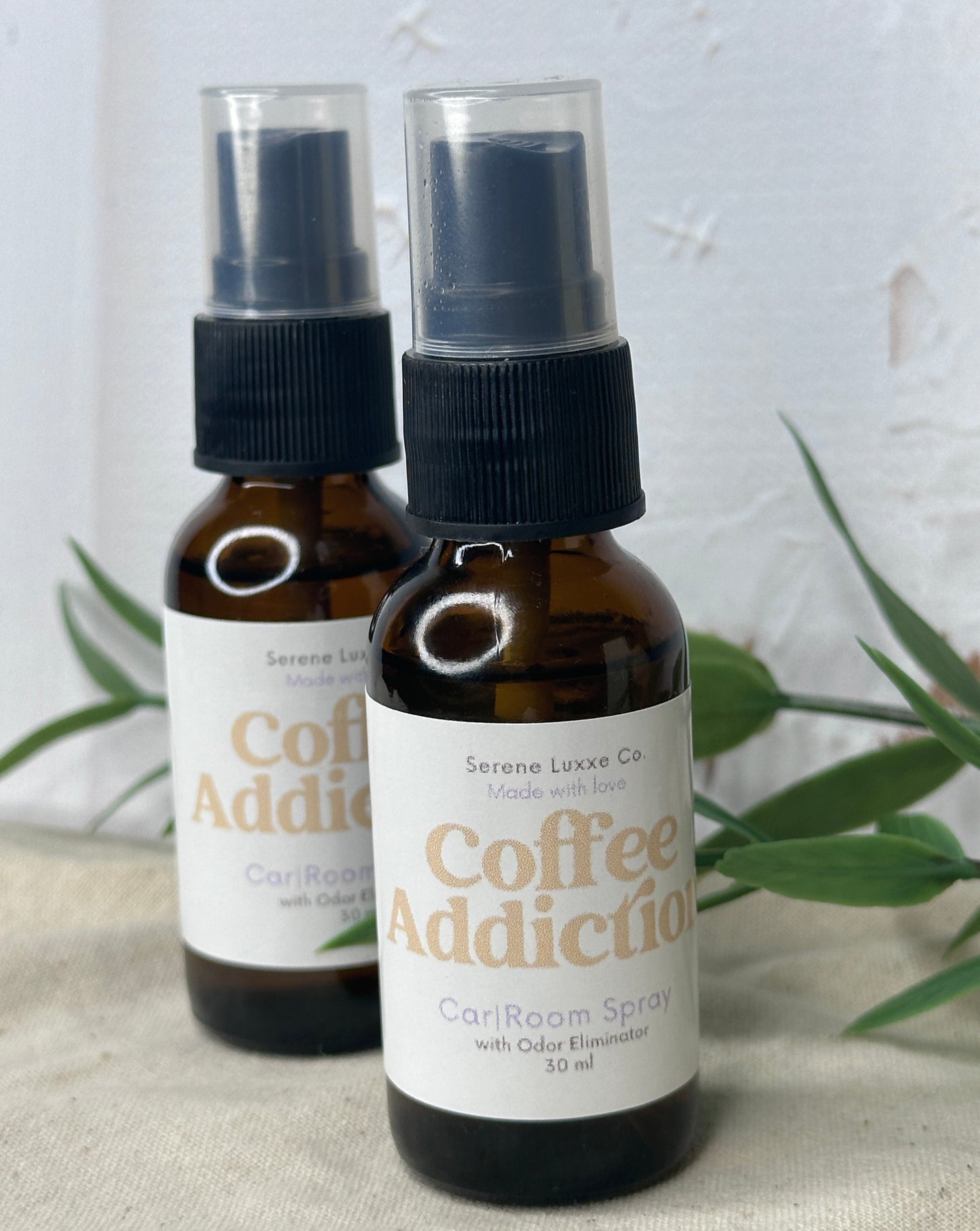 COFFEE LOVER Room+Linen Spray