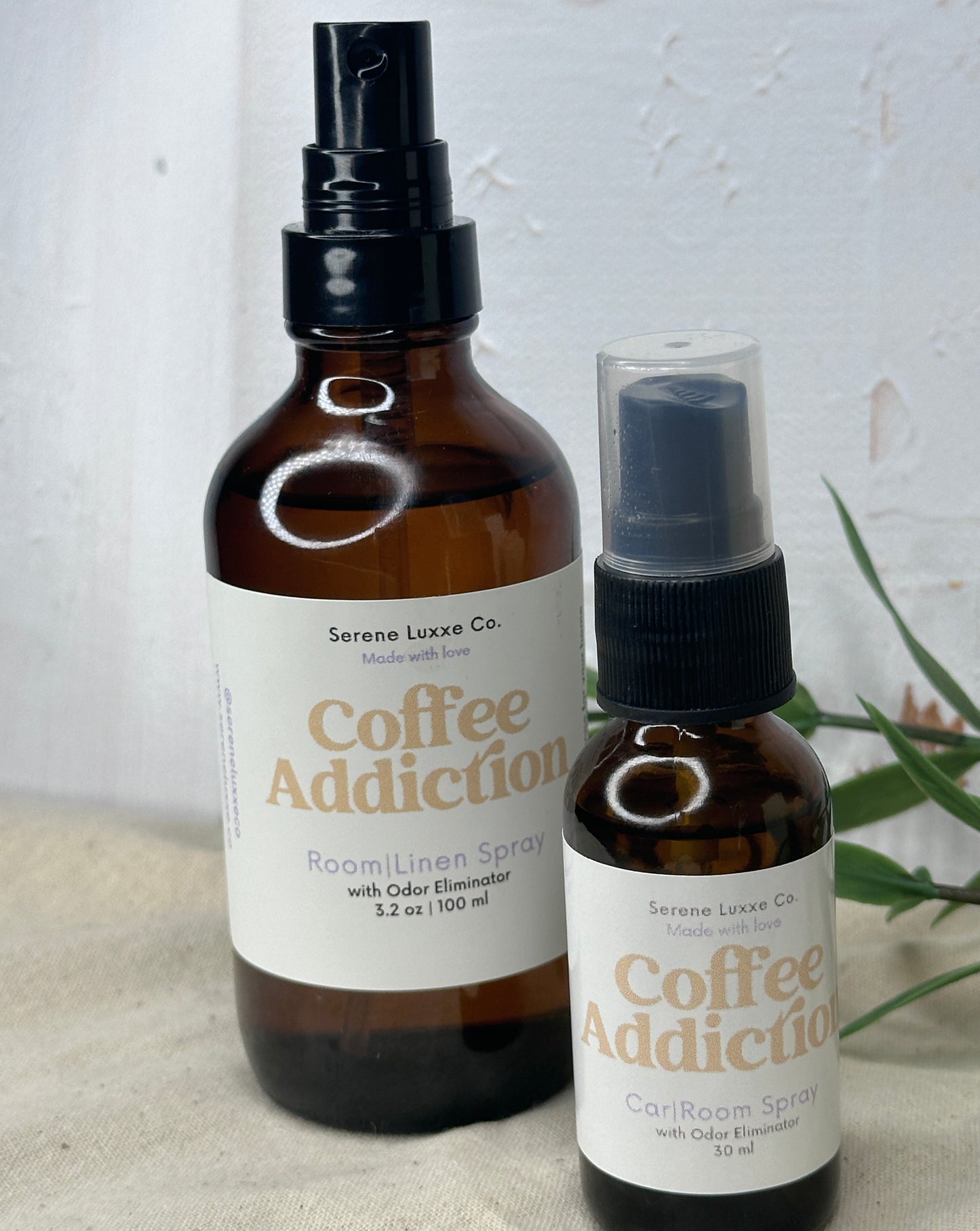 COFFEE LOVER Room+Linen Spray