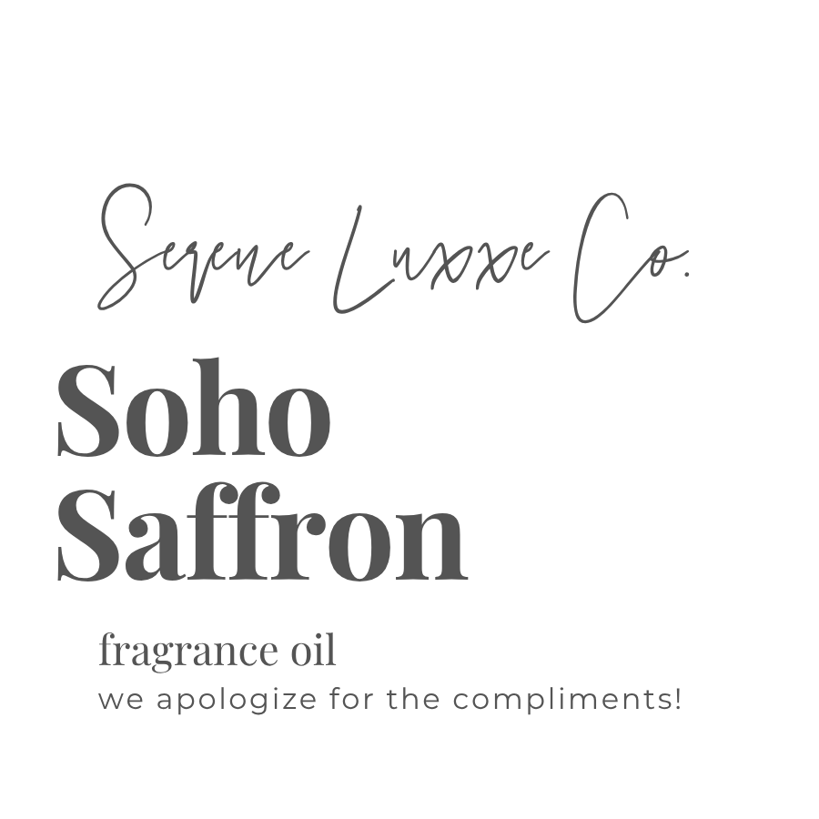 Soho Saffron