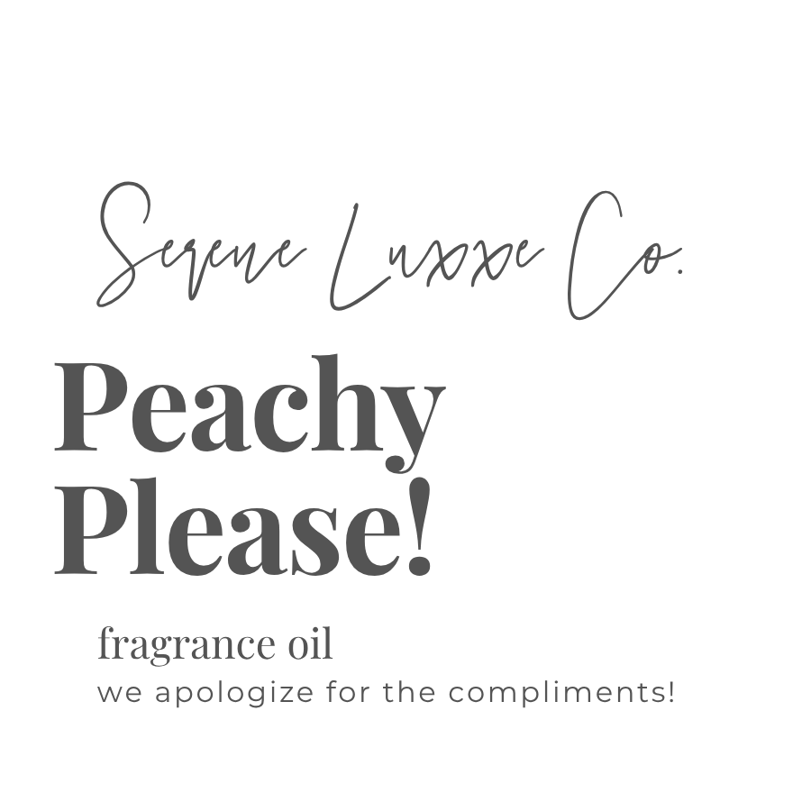 Peachy Please!